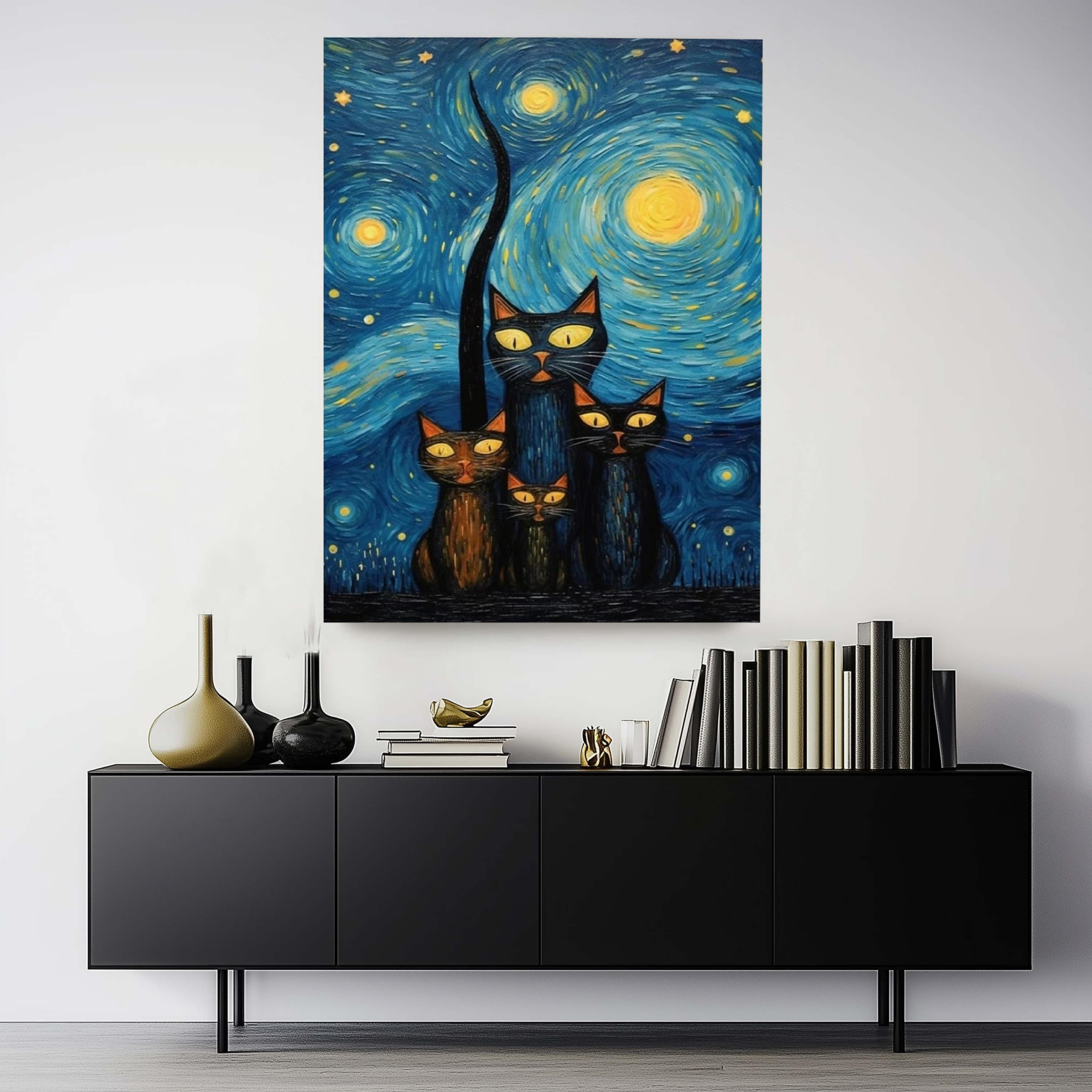Night Watch Under the Moon 3