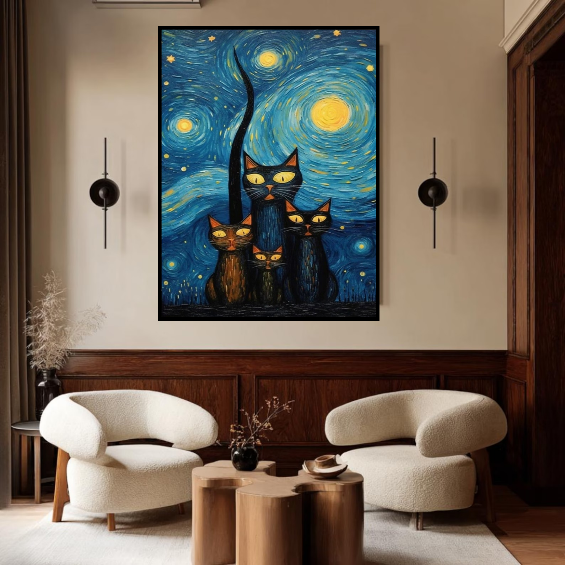 Night Watch Under the Moon 3