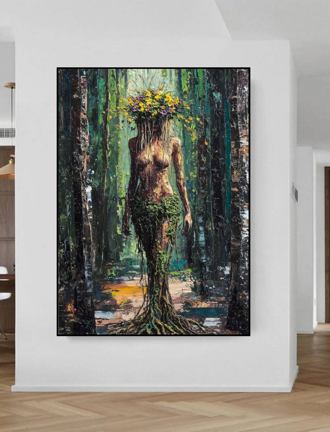 Forest Goddess