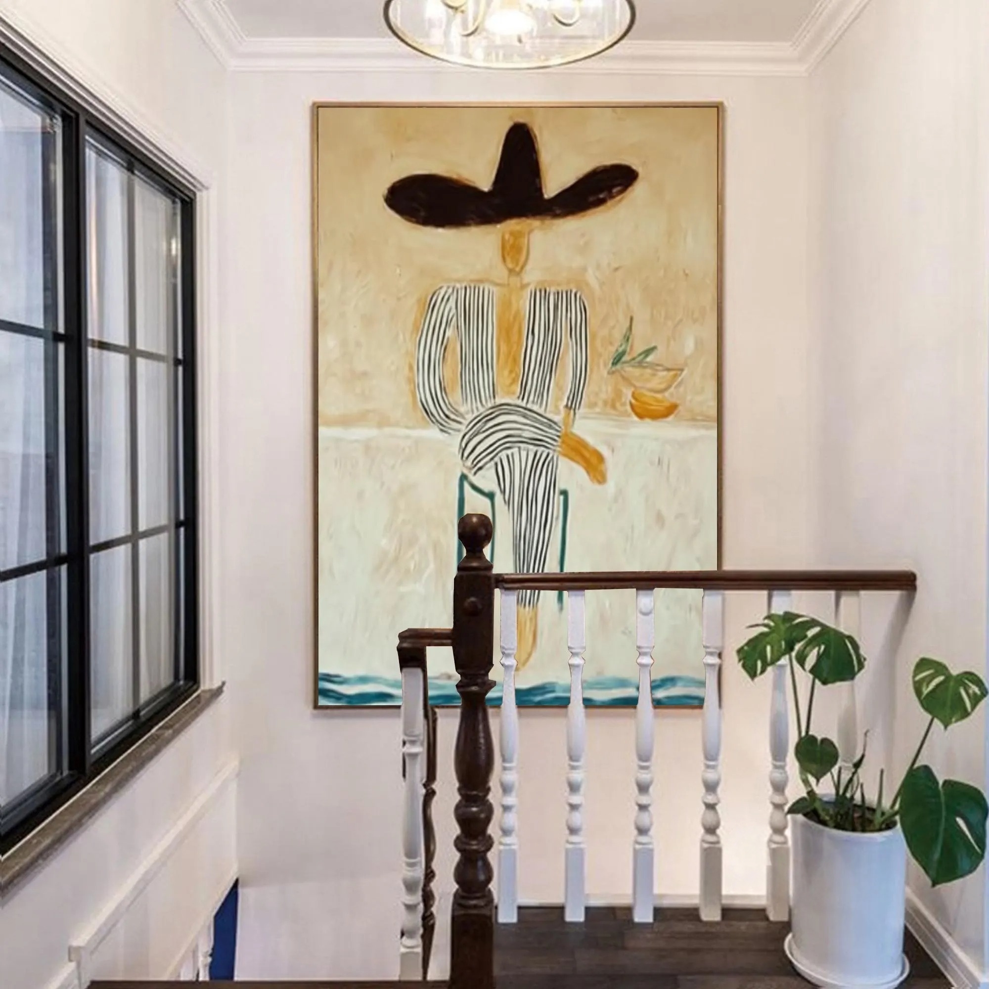 Enigmatic Hat, Still Life