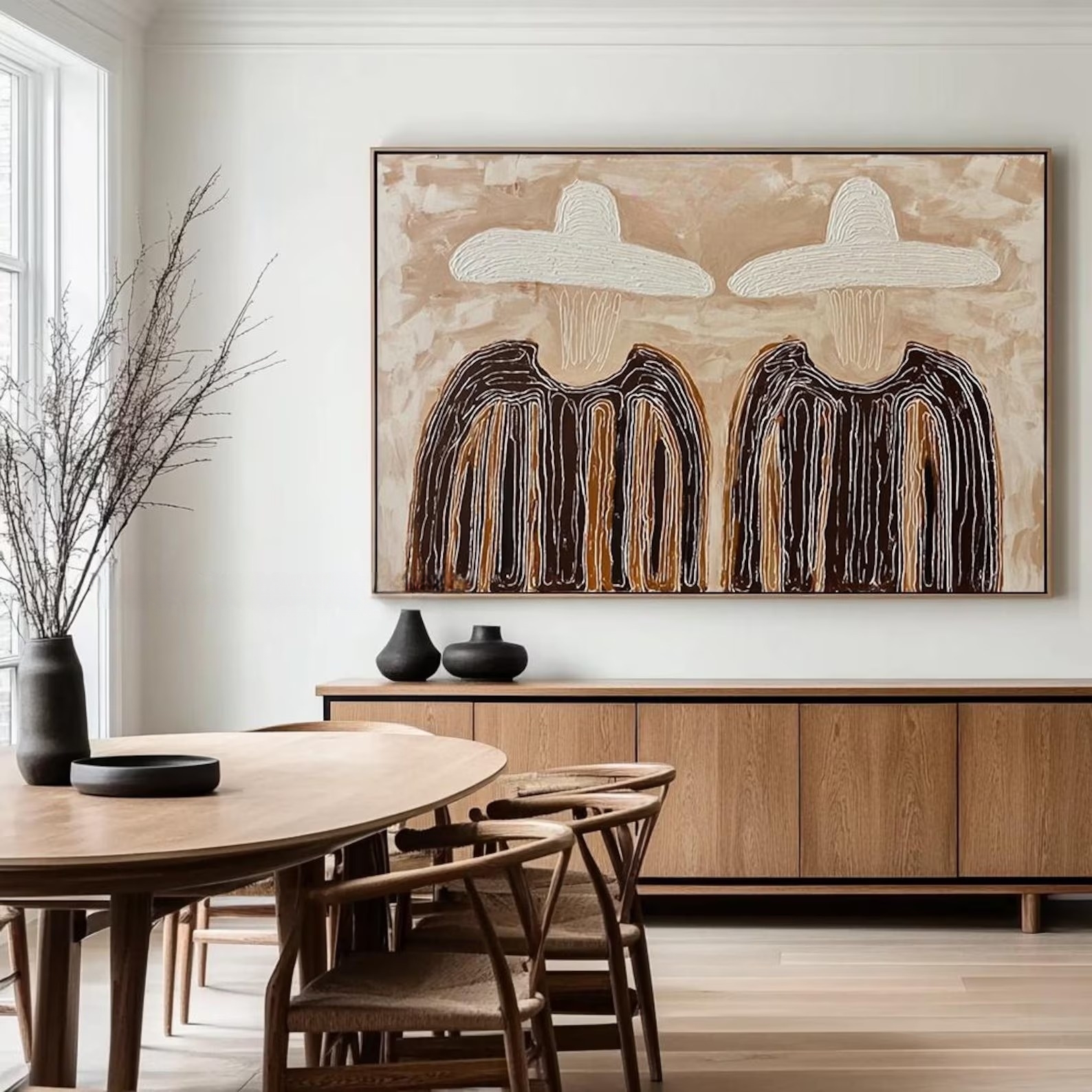 Dual Hat Mystique Art