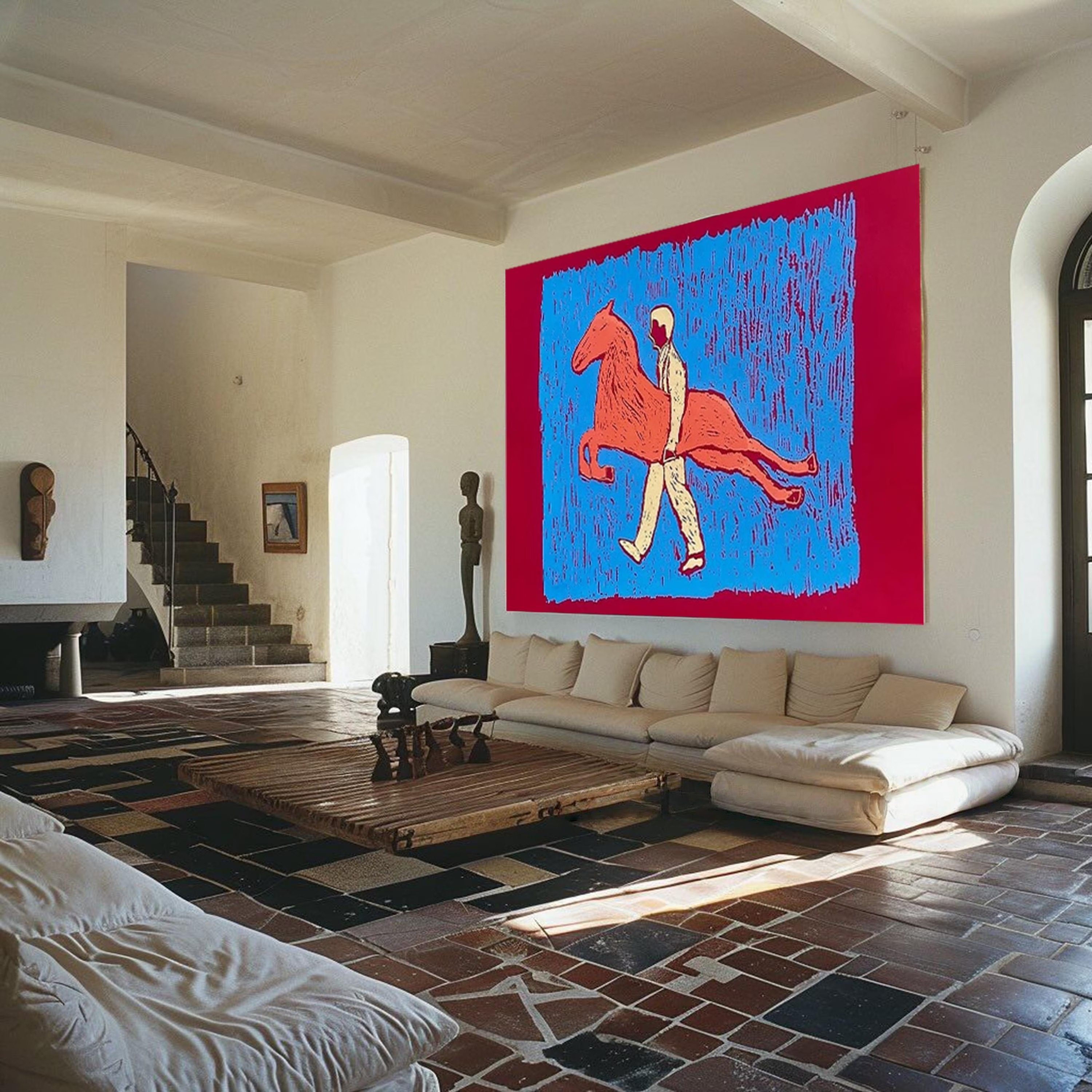 Equestrian Energy Burst