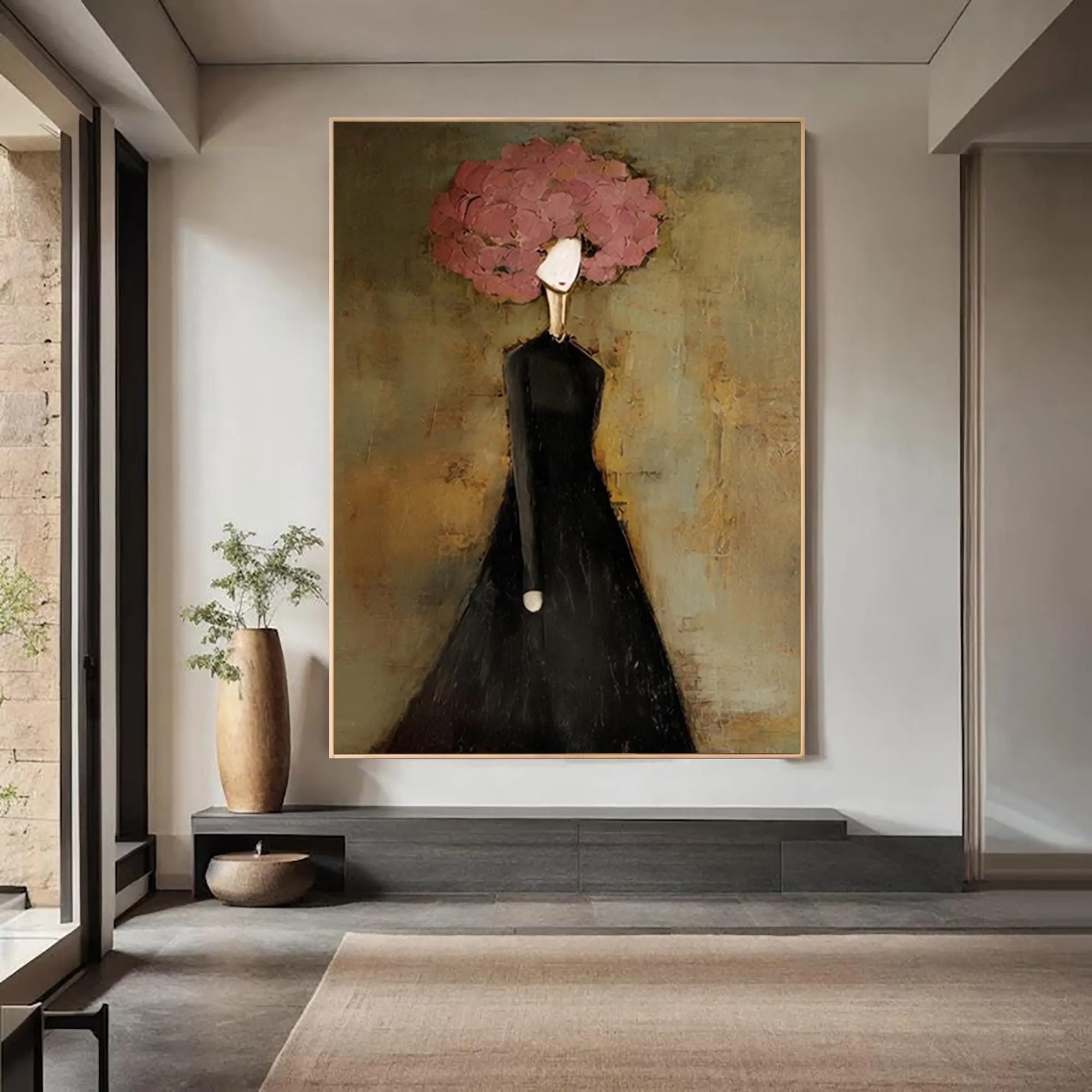 Petal Head Sophisticate