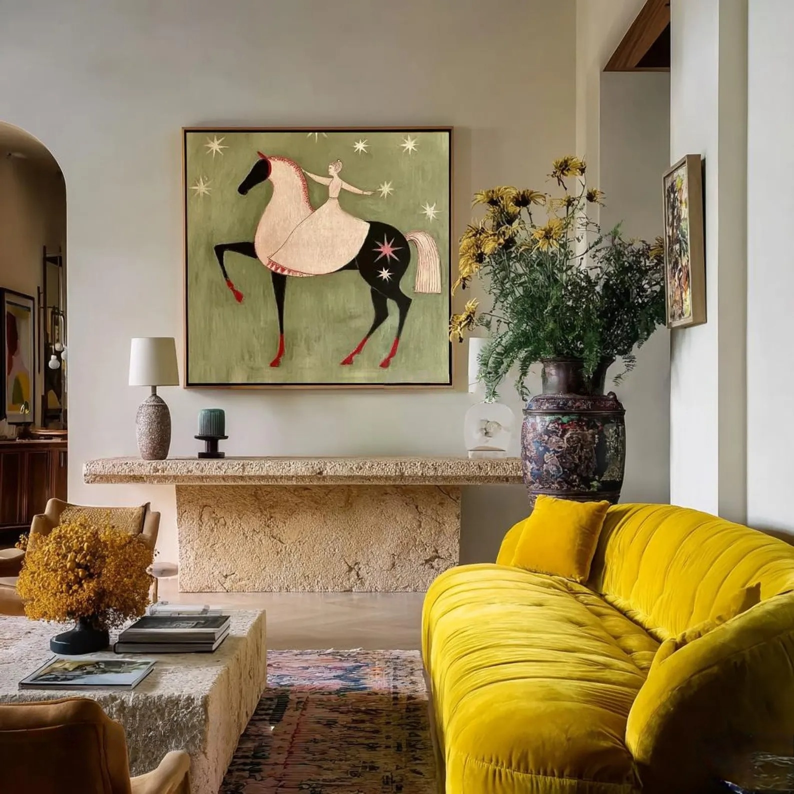 Magical Horse Rider