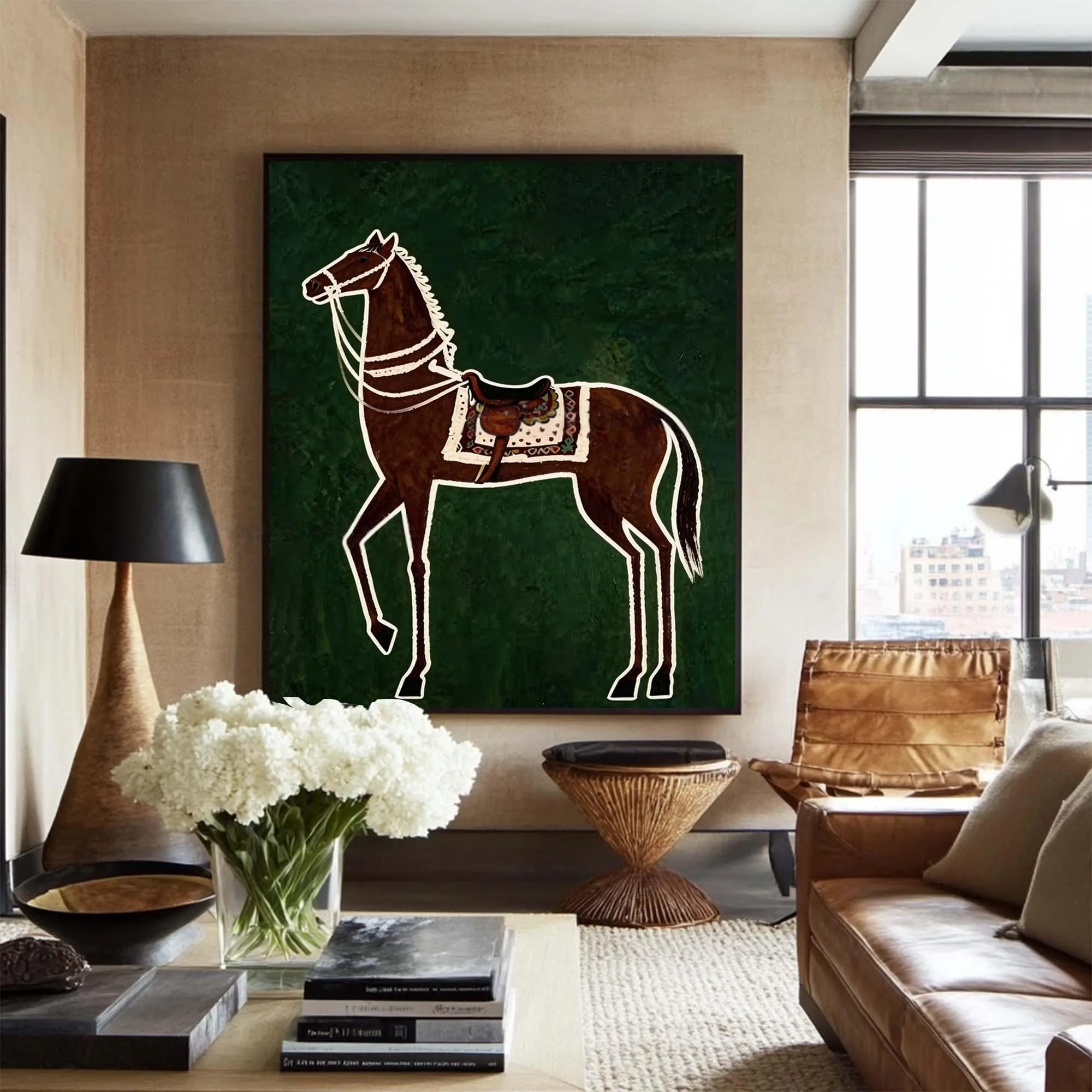 Emerald Stallion