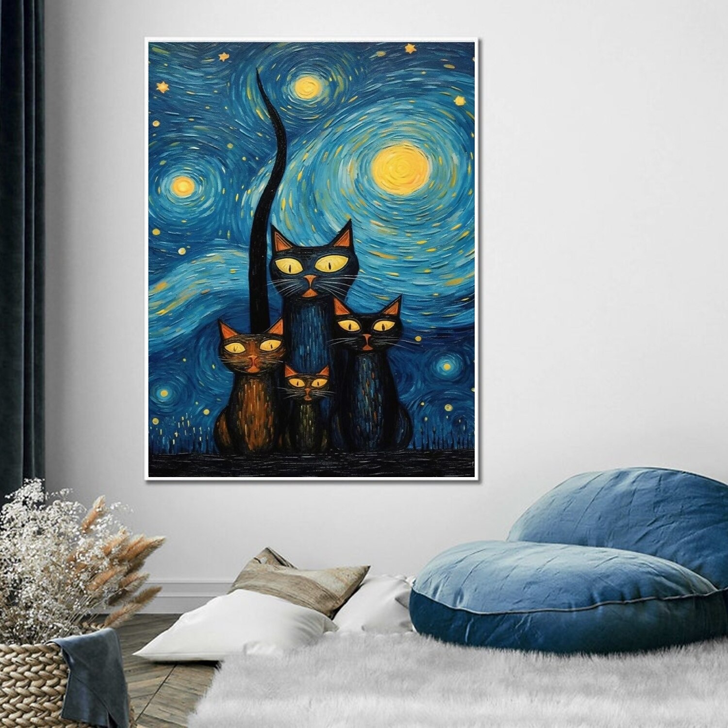 Night Watch Under the Moon 3