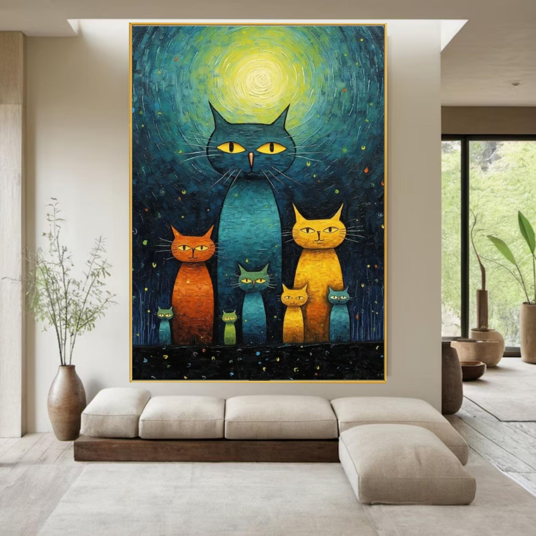 Night Watch Under the Moon 4