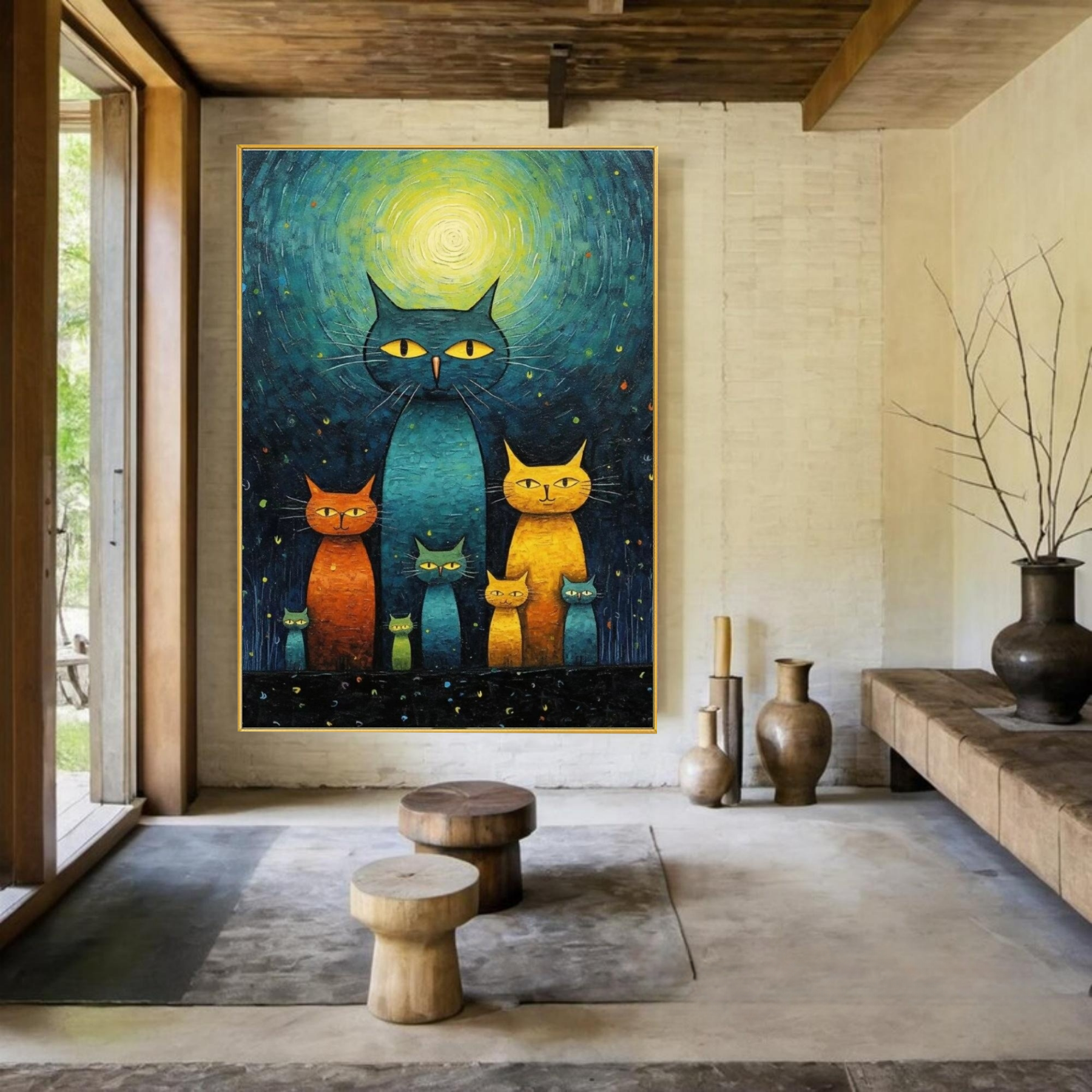 Night Watch Under the Moon 4