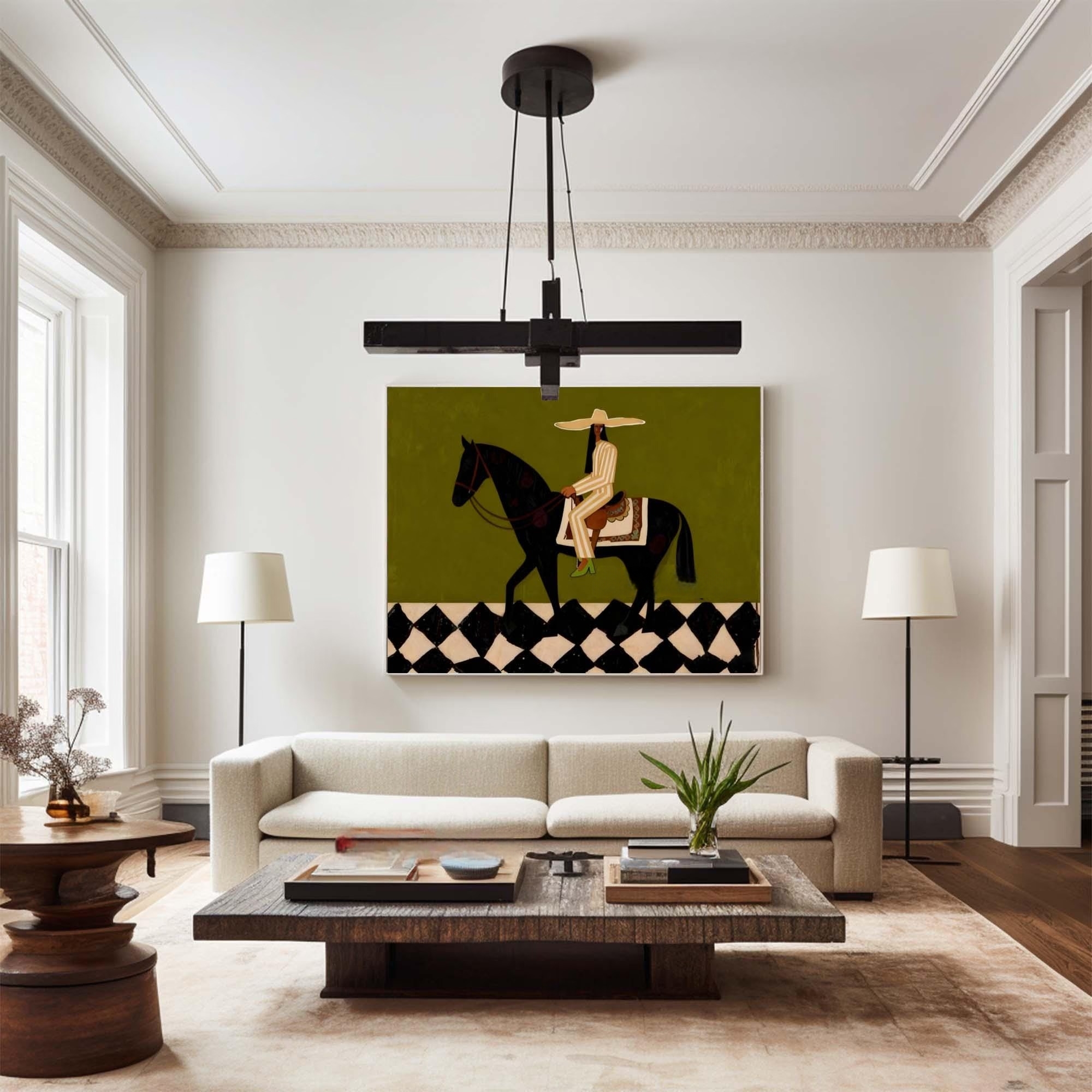 Stylish Rider Masterpiece