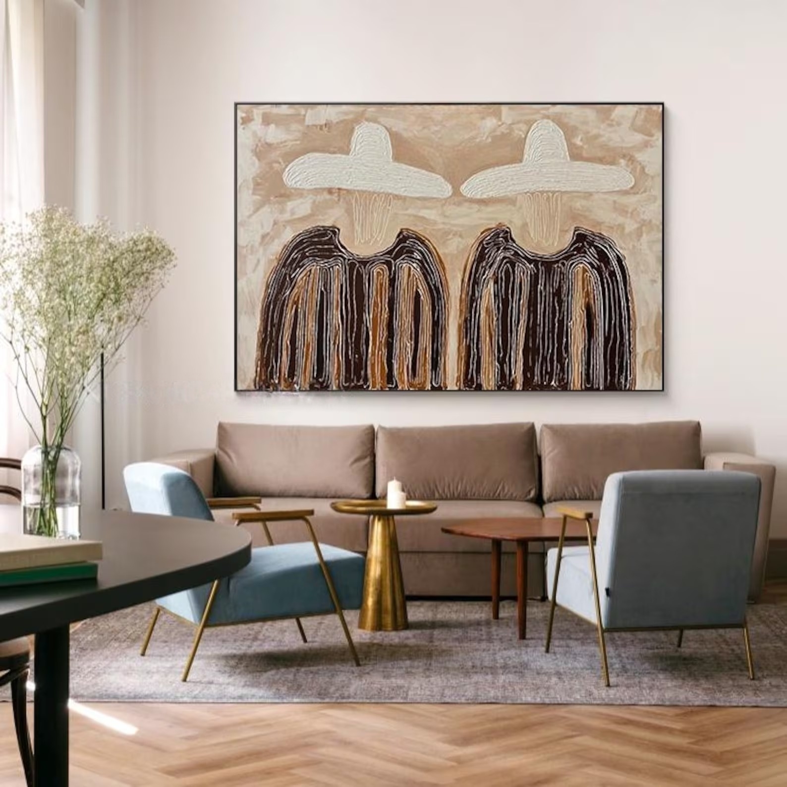 Dual Hat Mystique Art