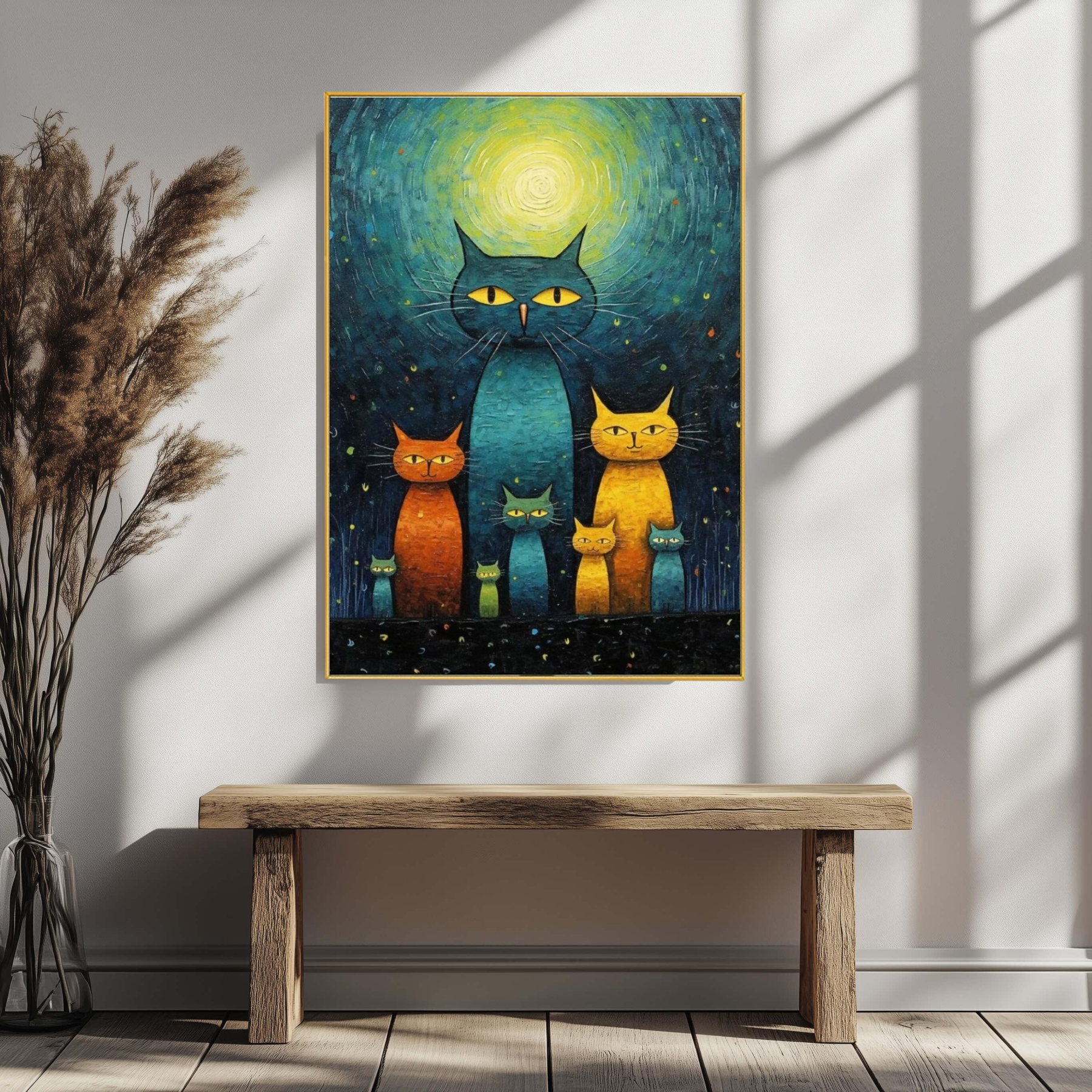 Night Watch Under the Moon 4