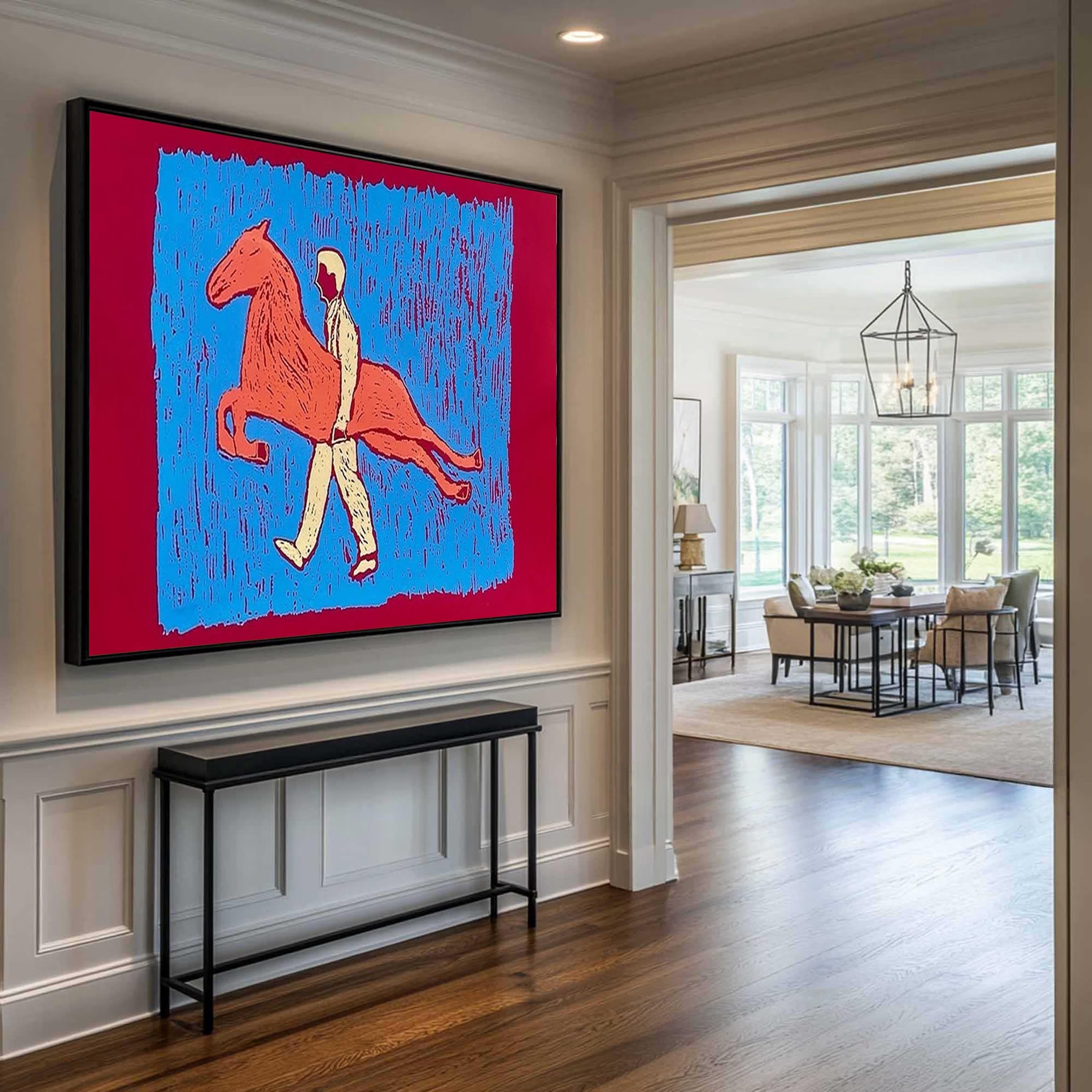 Equestrian Energy Burst