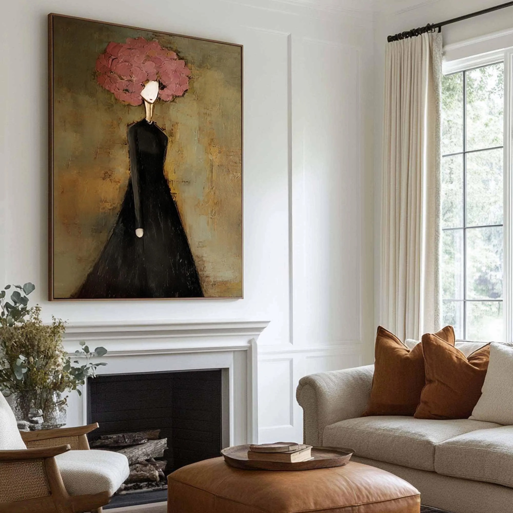 Petal Head Sophisticate