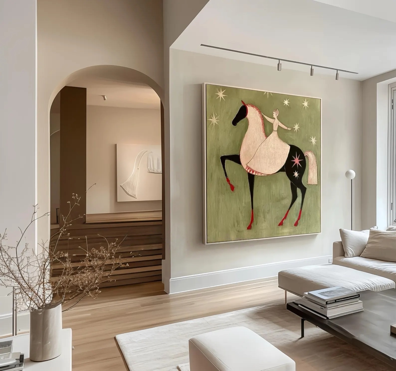 Magical Horse Rider