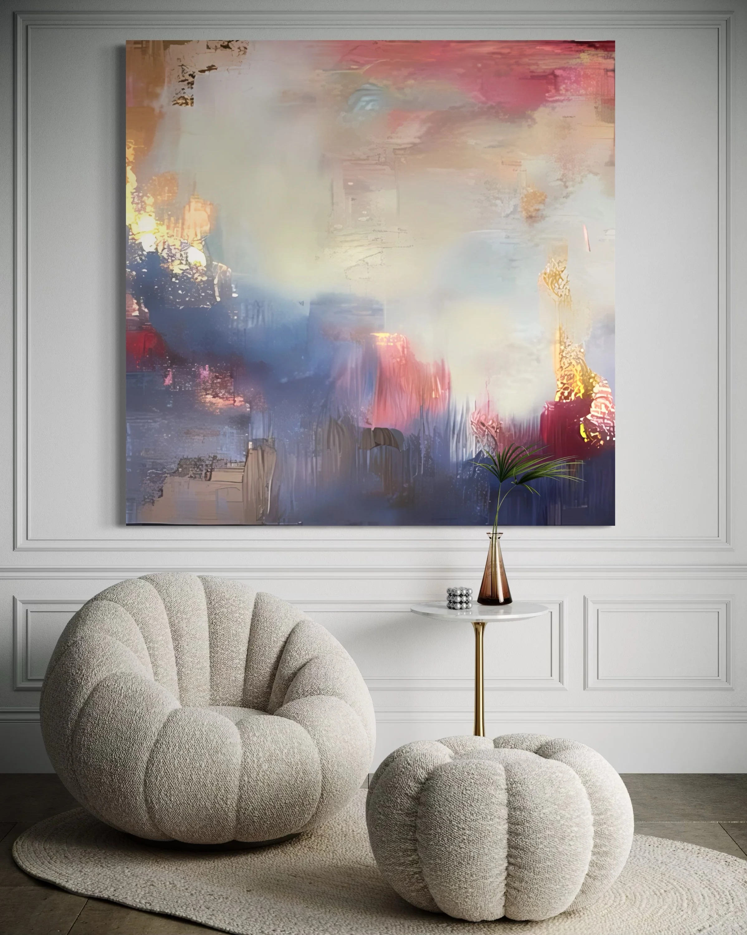 Fluid Dreamscape Vibes