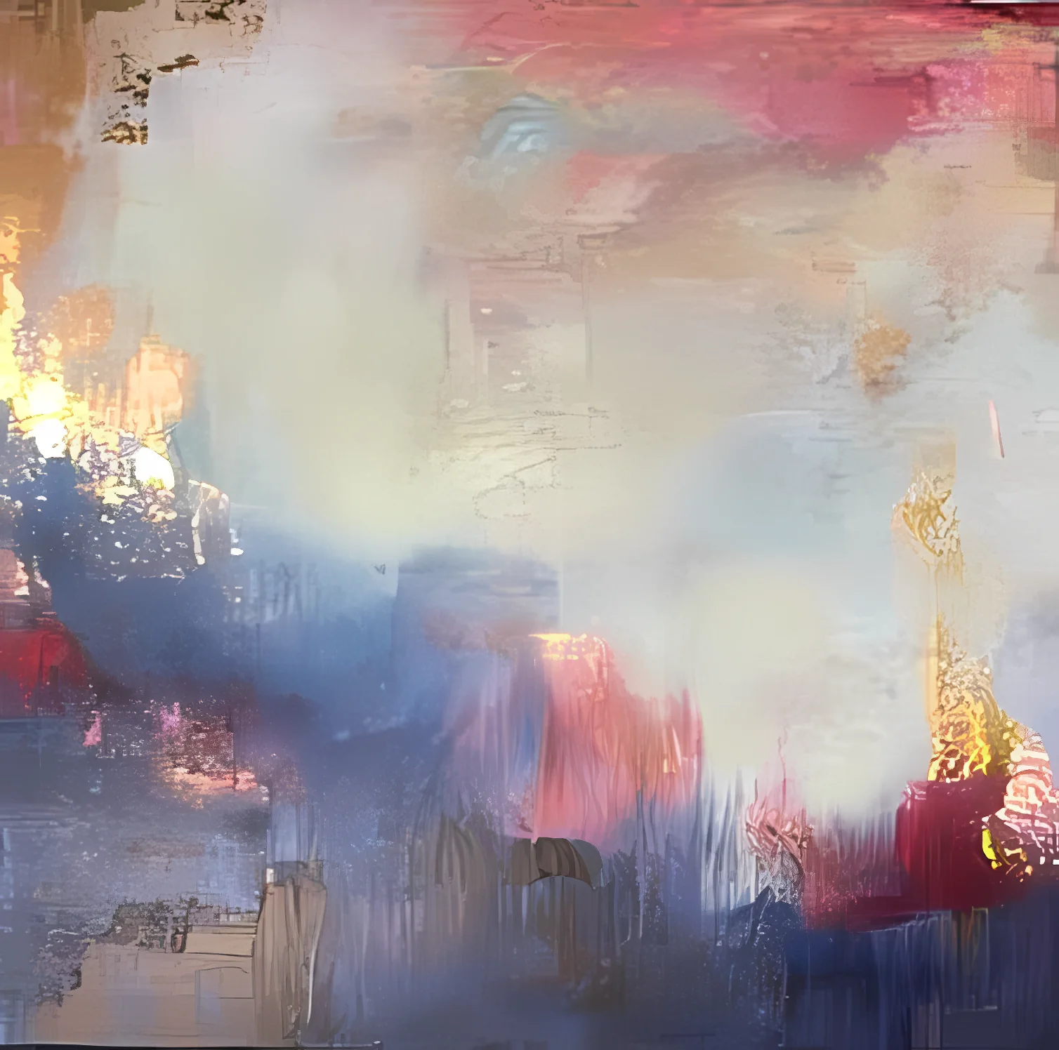 Fluid Dreamscape Vibes