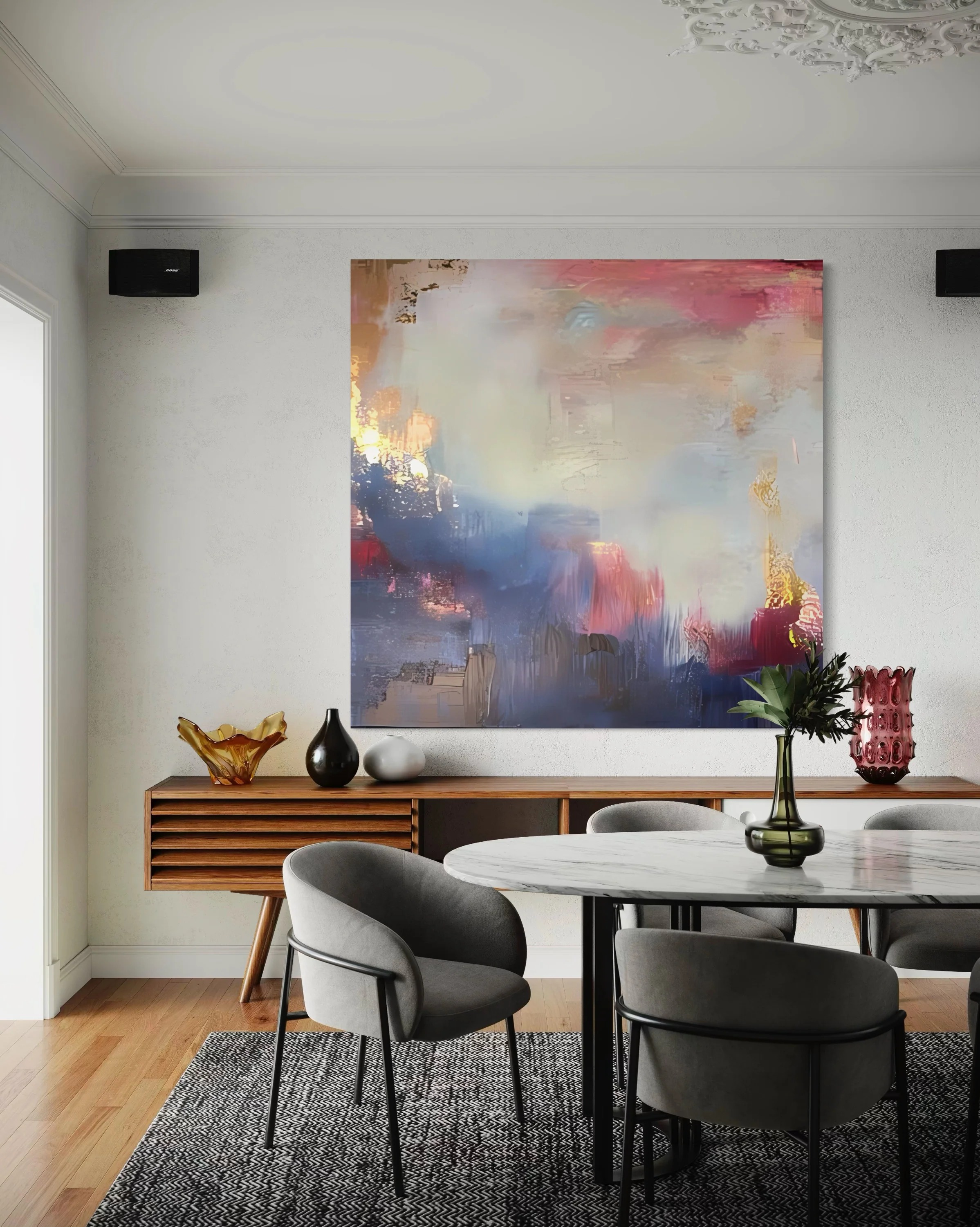 Fluid Dreamscape Vibes