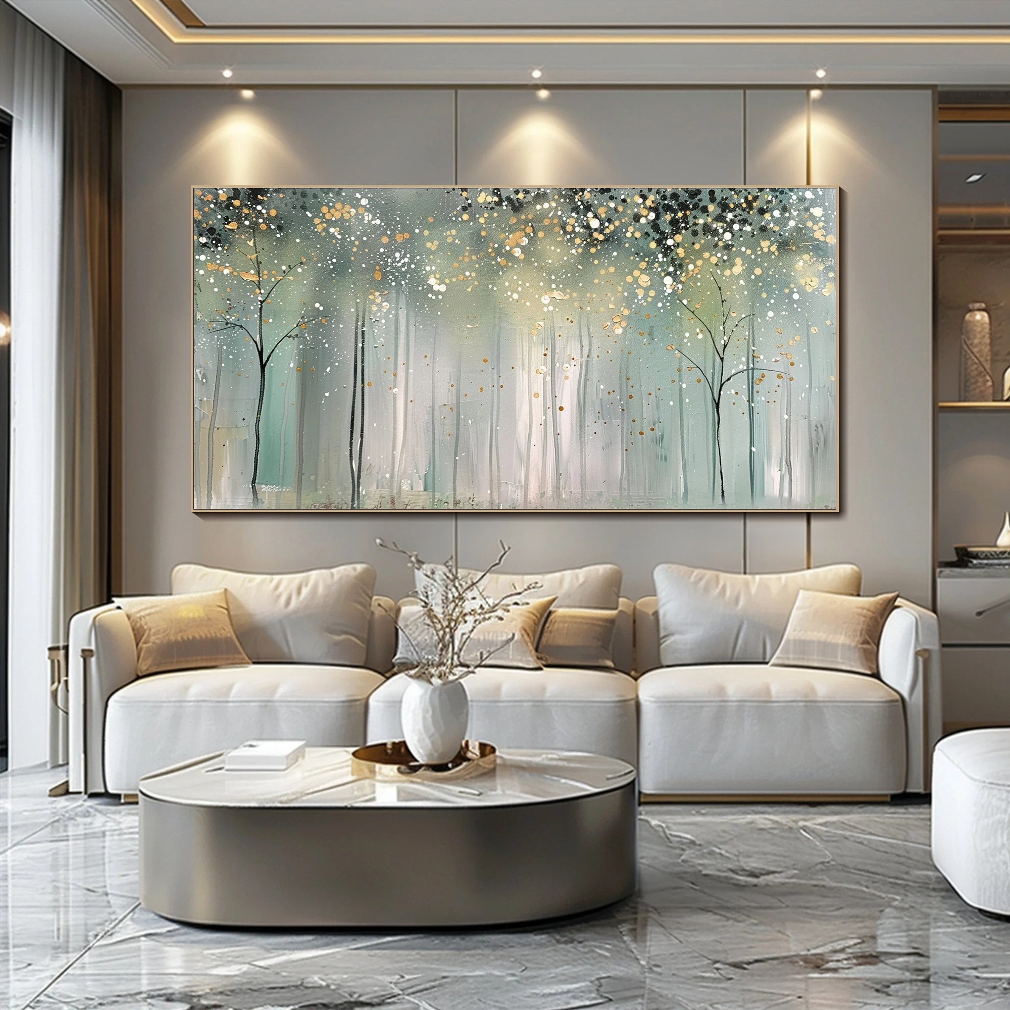 Luminous Forest Escape