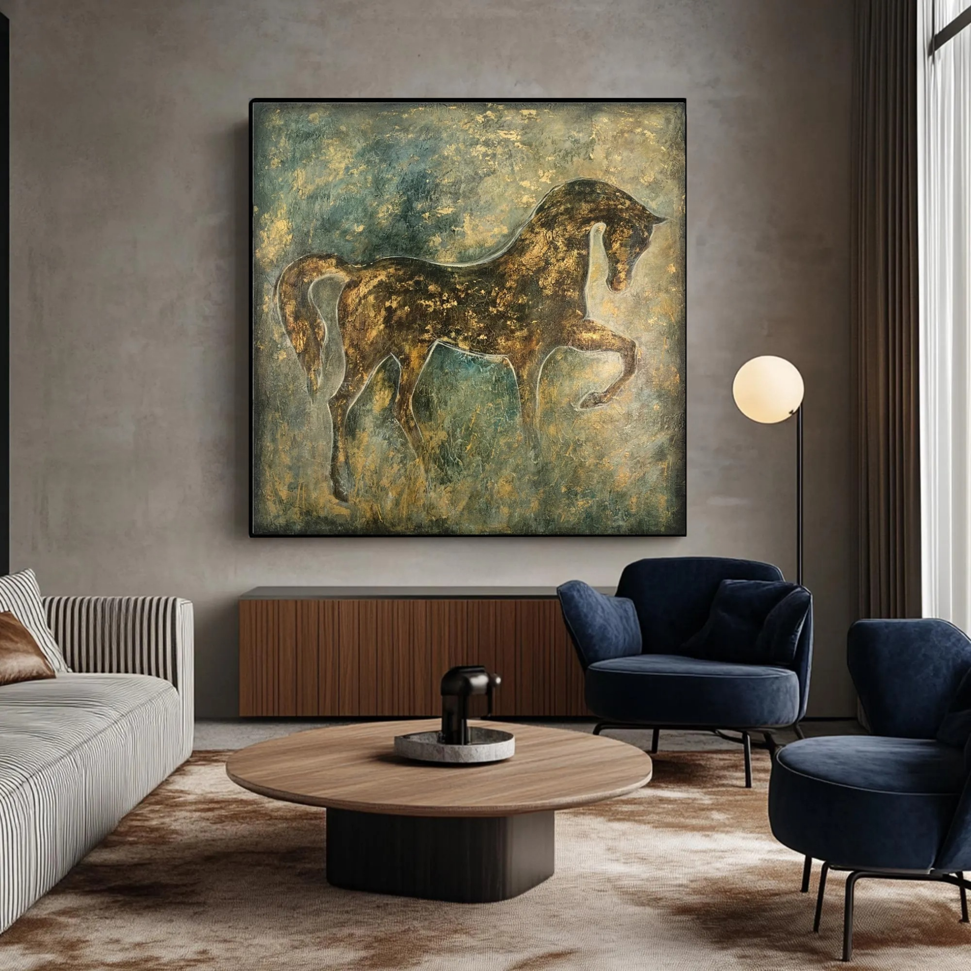 Vintage Elegance Unbridled