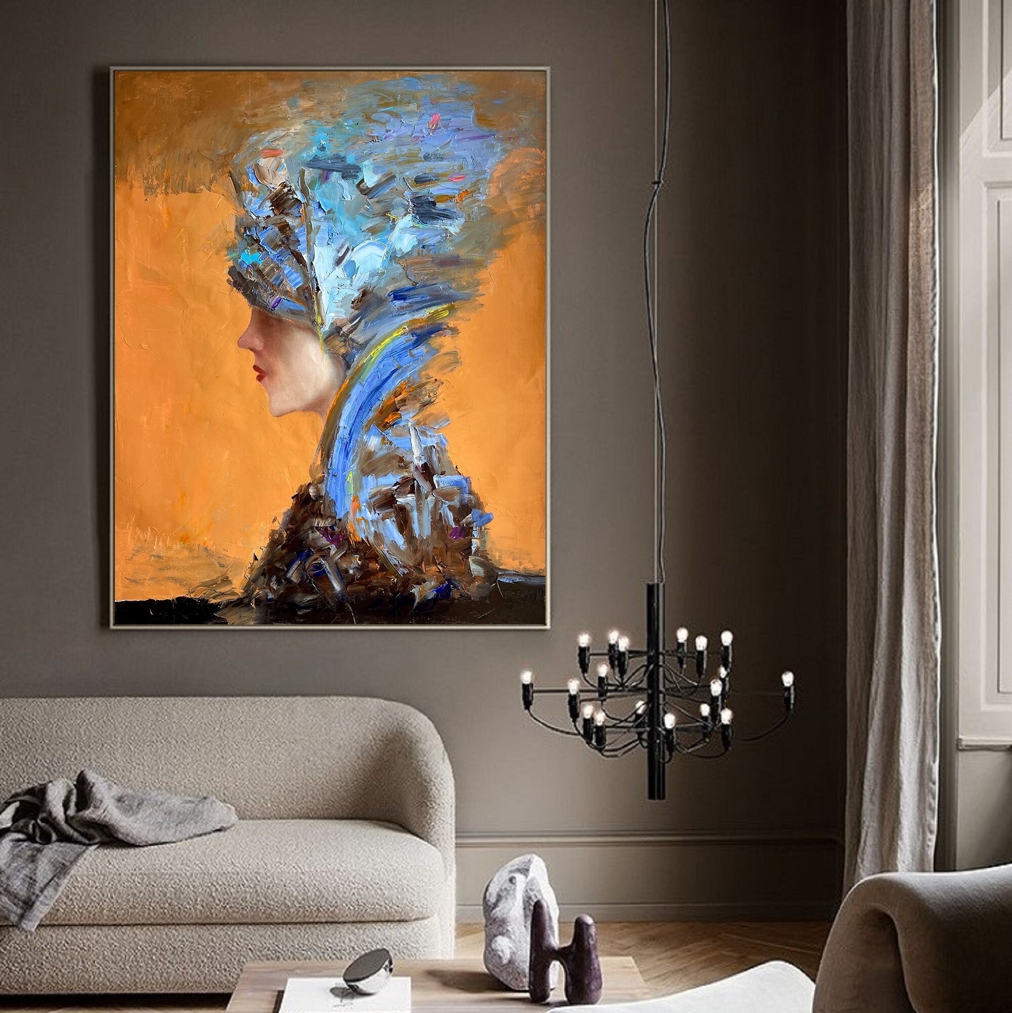 Mystic Profile Brilliance