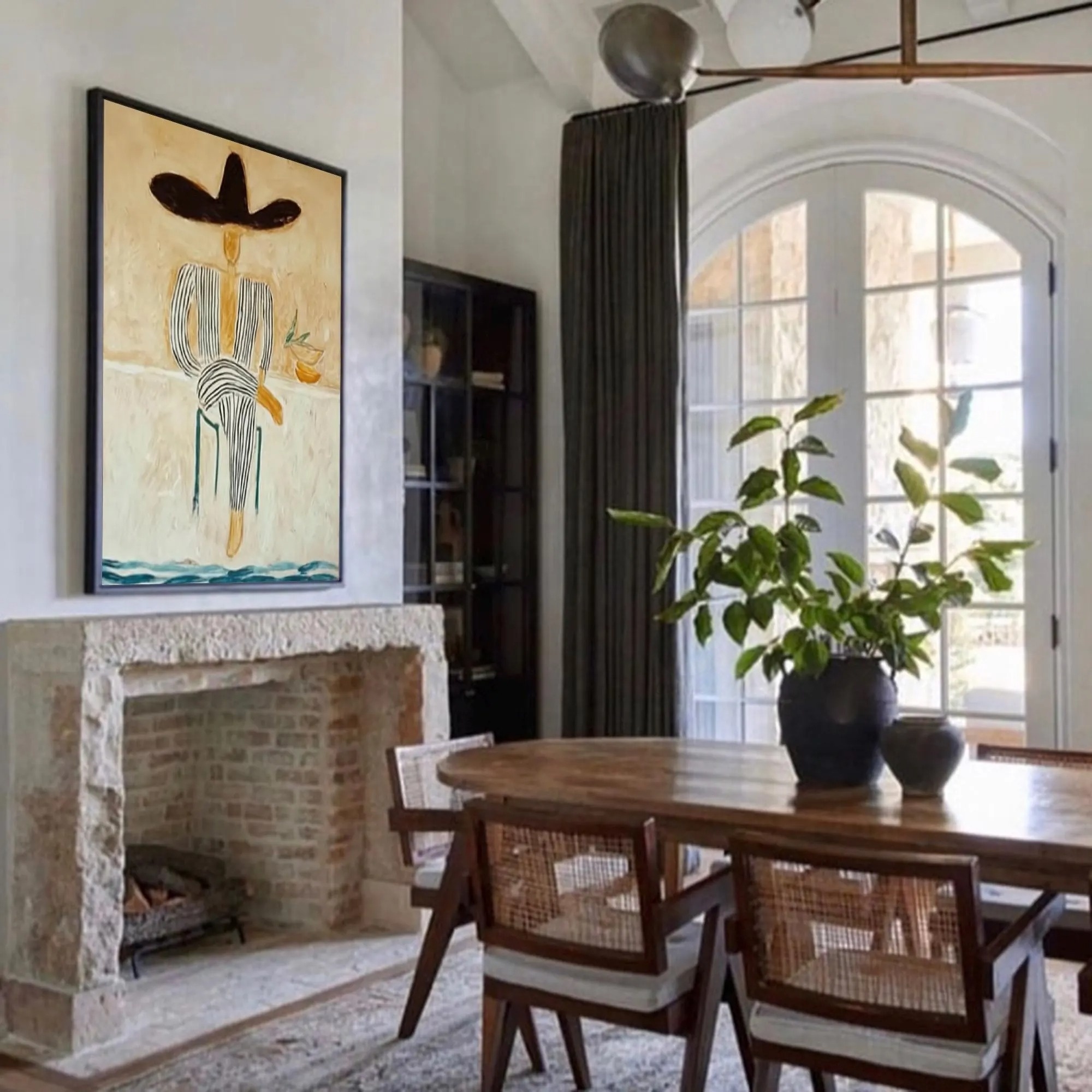 Enigmatic Hat, Still Life