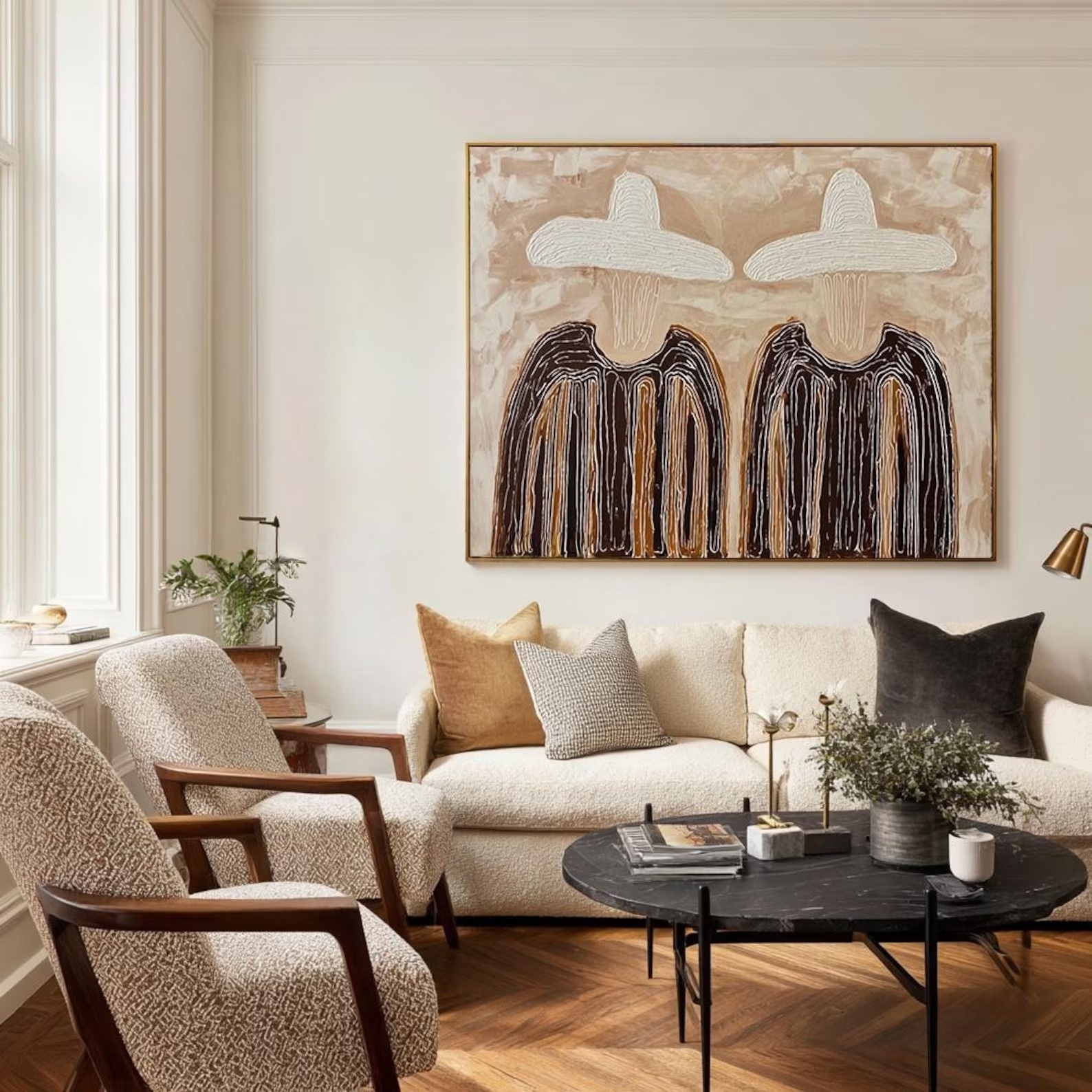 Dual Hat Mystique Art