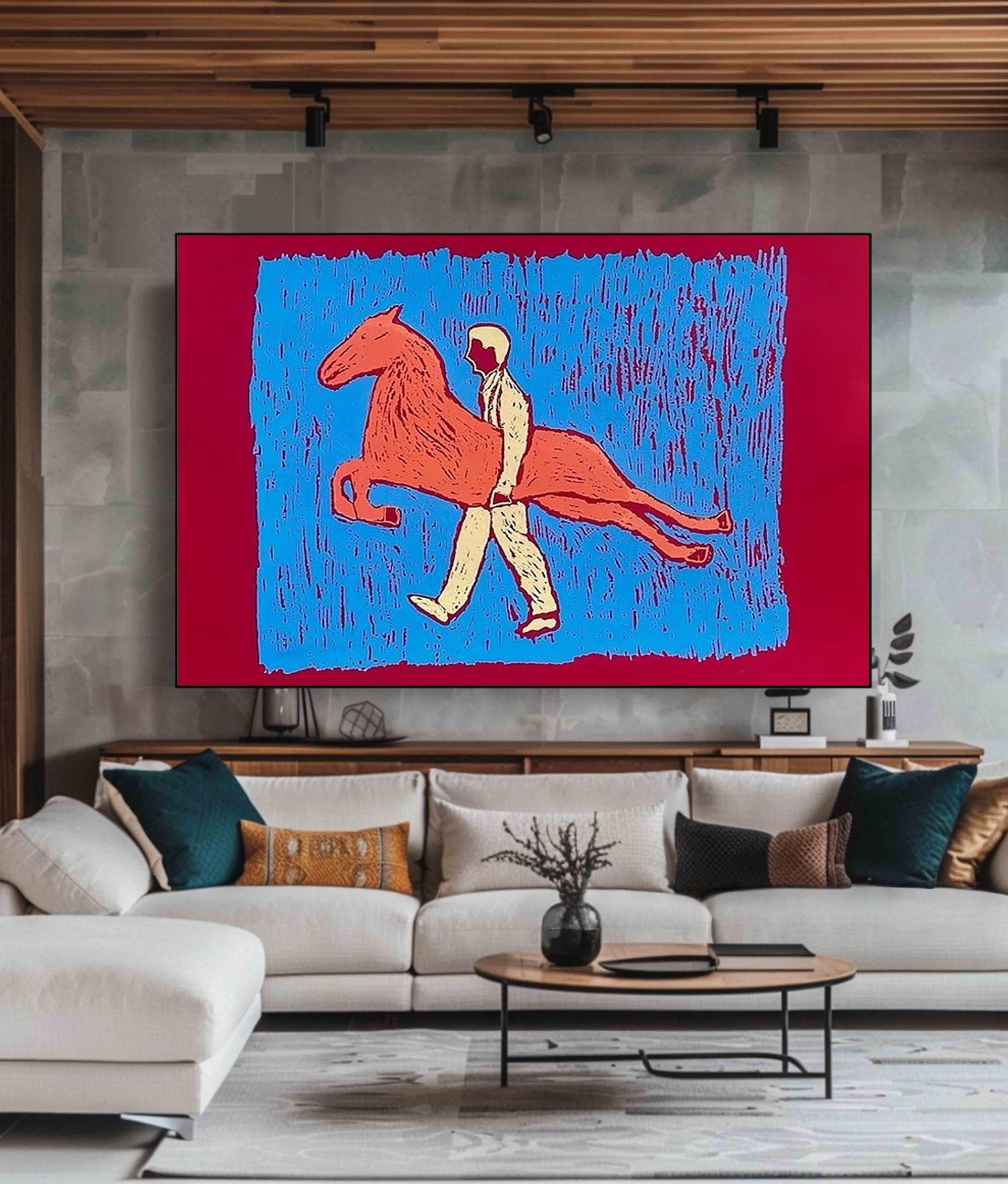 Equestrian Energy Burst