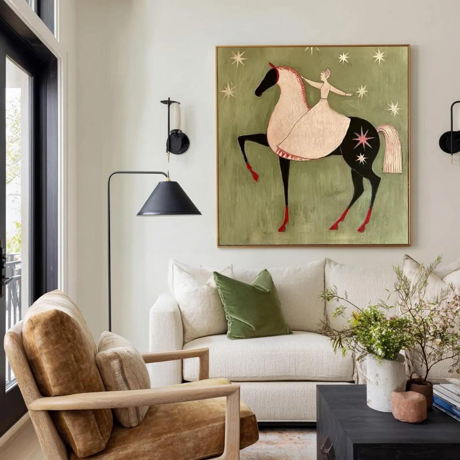 Magical Horse Rider