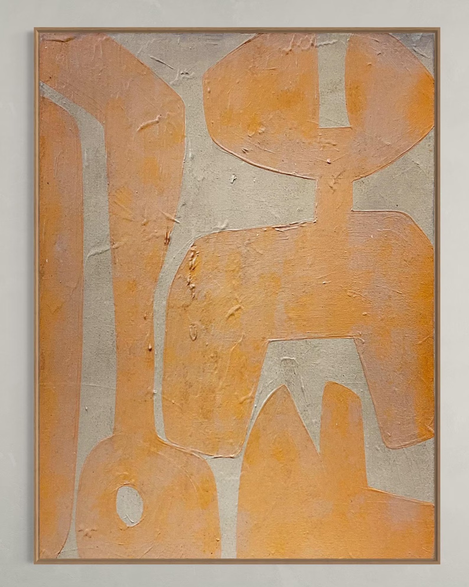 Tactile Colorfield Dialogue