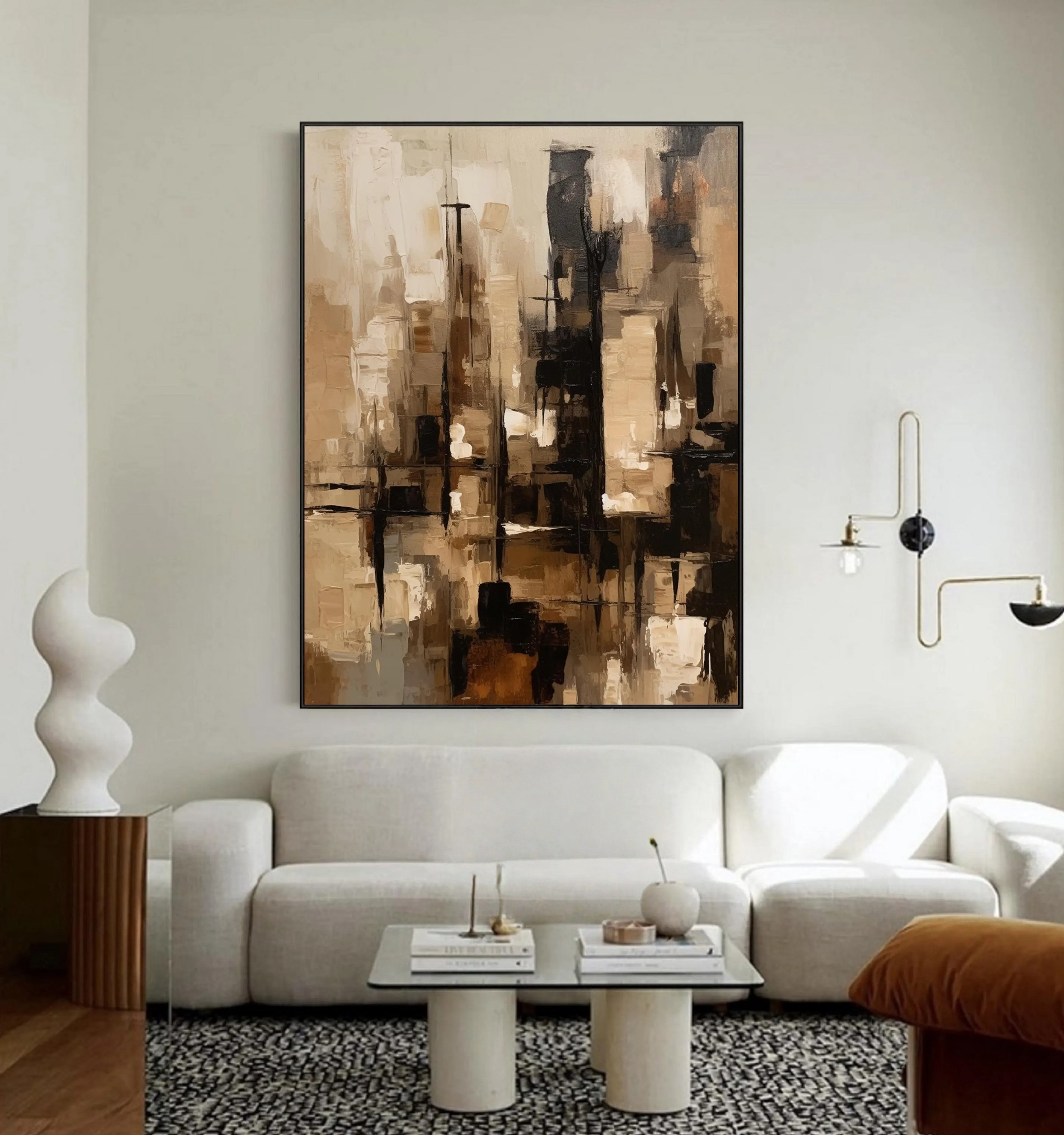 Brushstroke Alchemy of Light