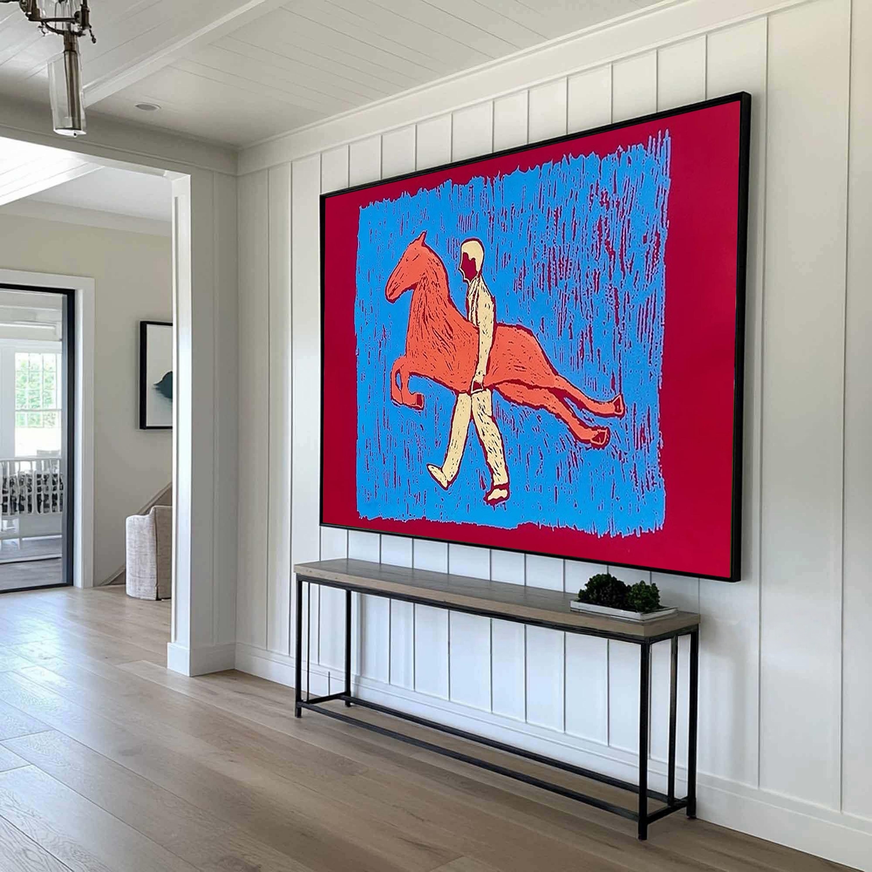 Equestrian Energy Burst