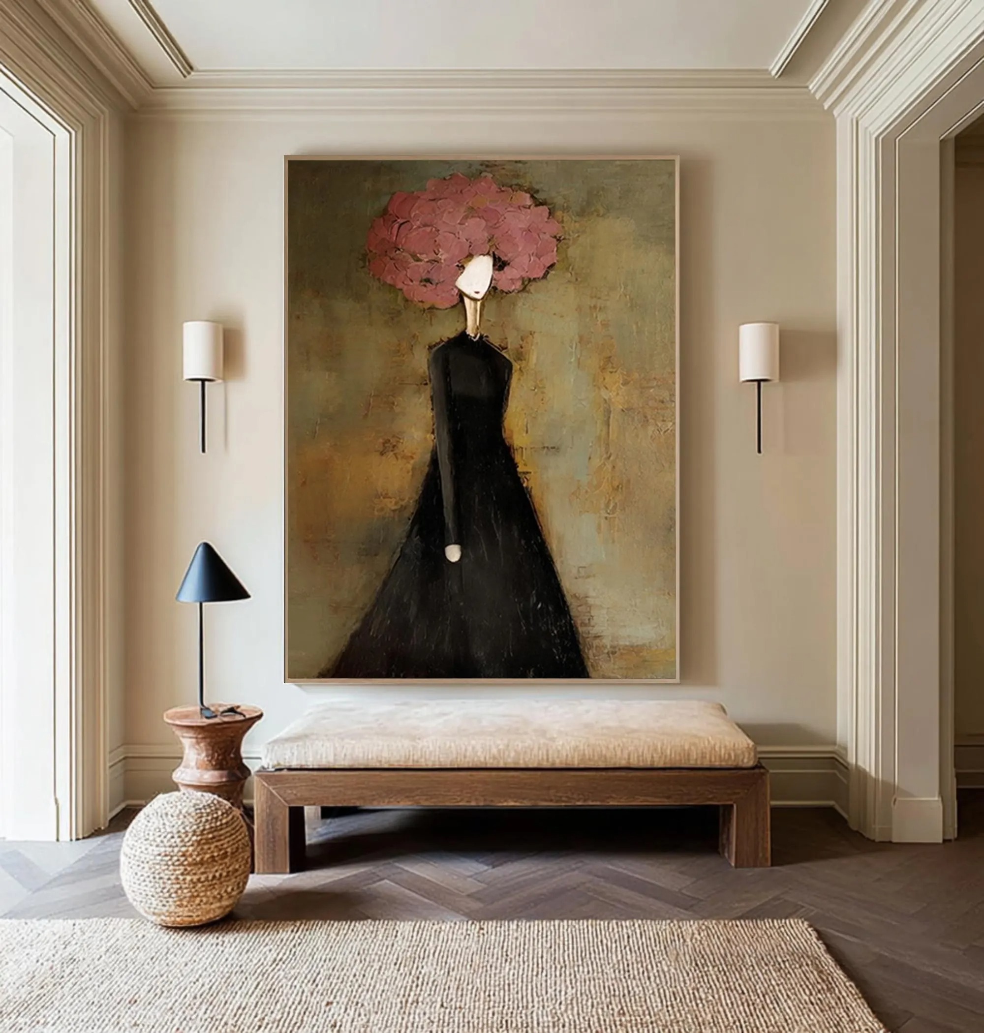 Petal Head Sophisticate