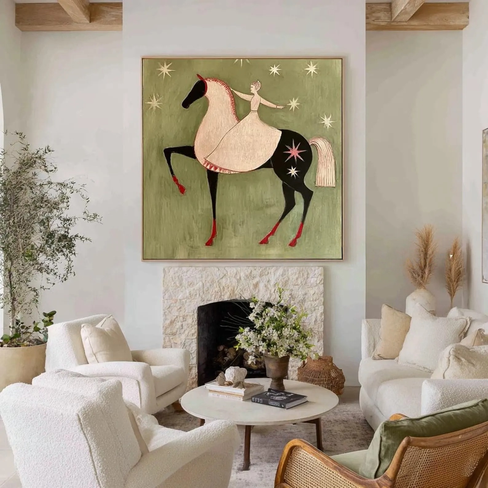 Magical Horse Rider