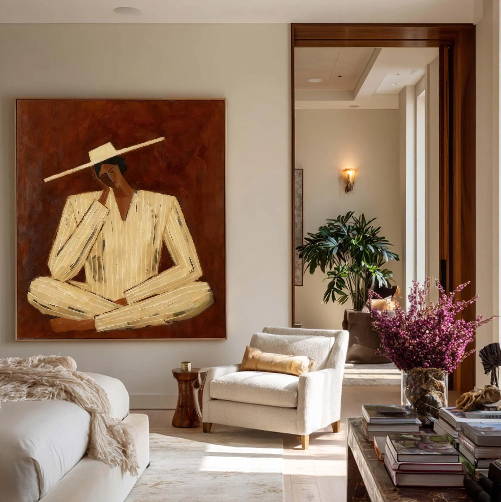 The Sleeping Figure