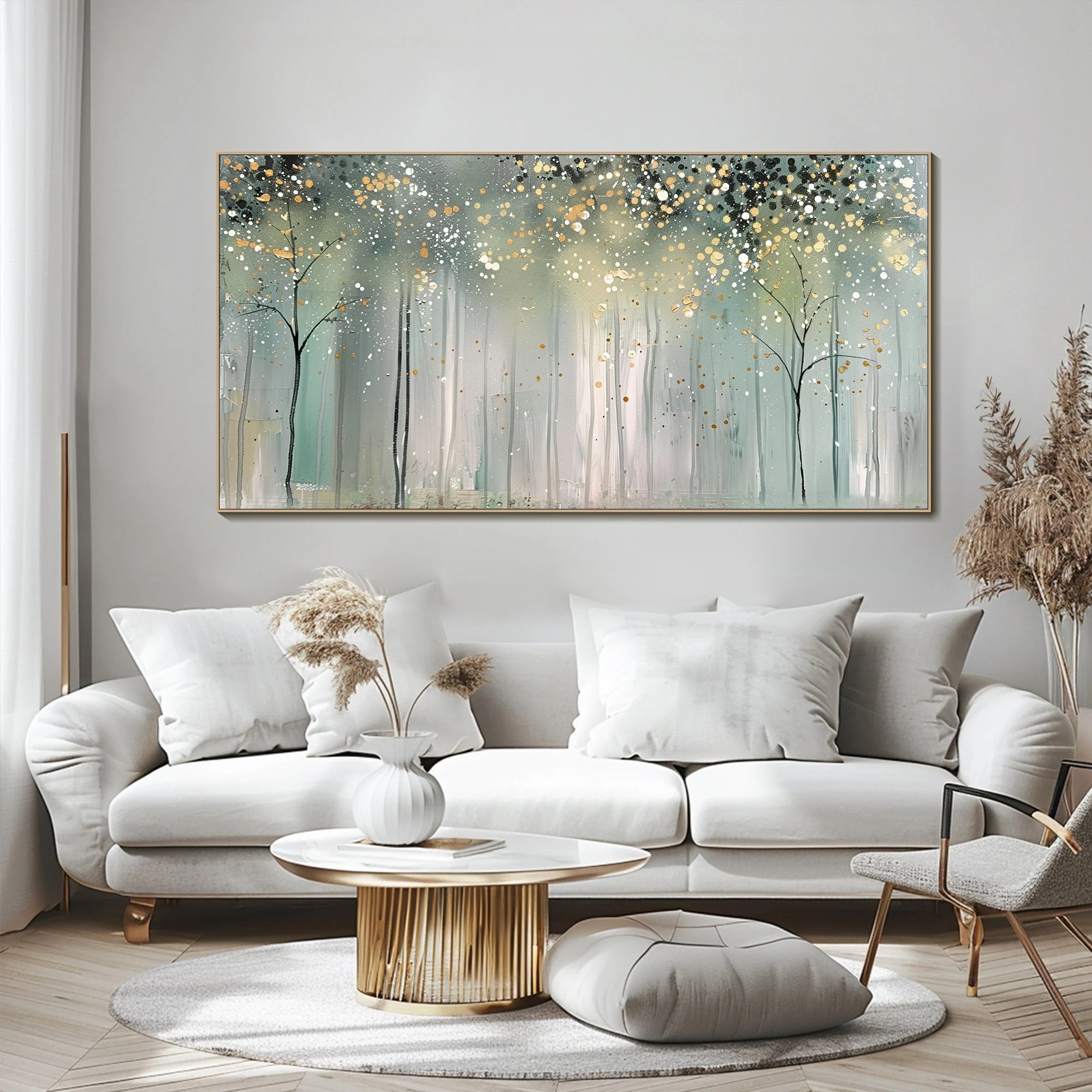 Luminous Forest Escape