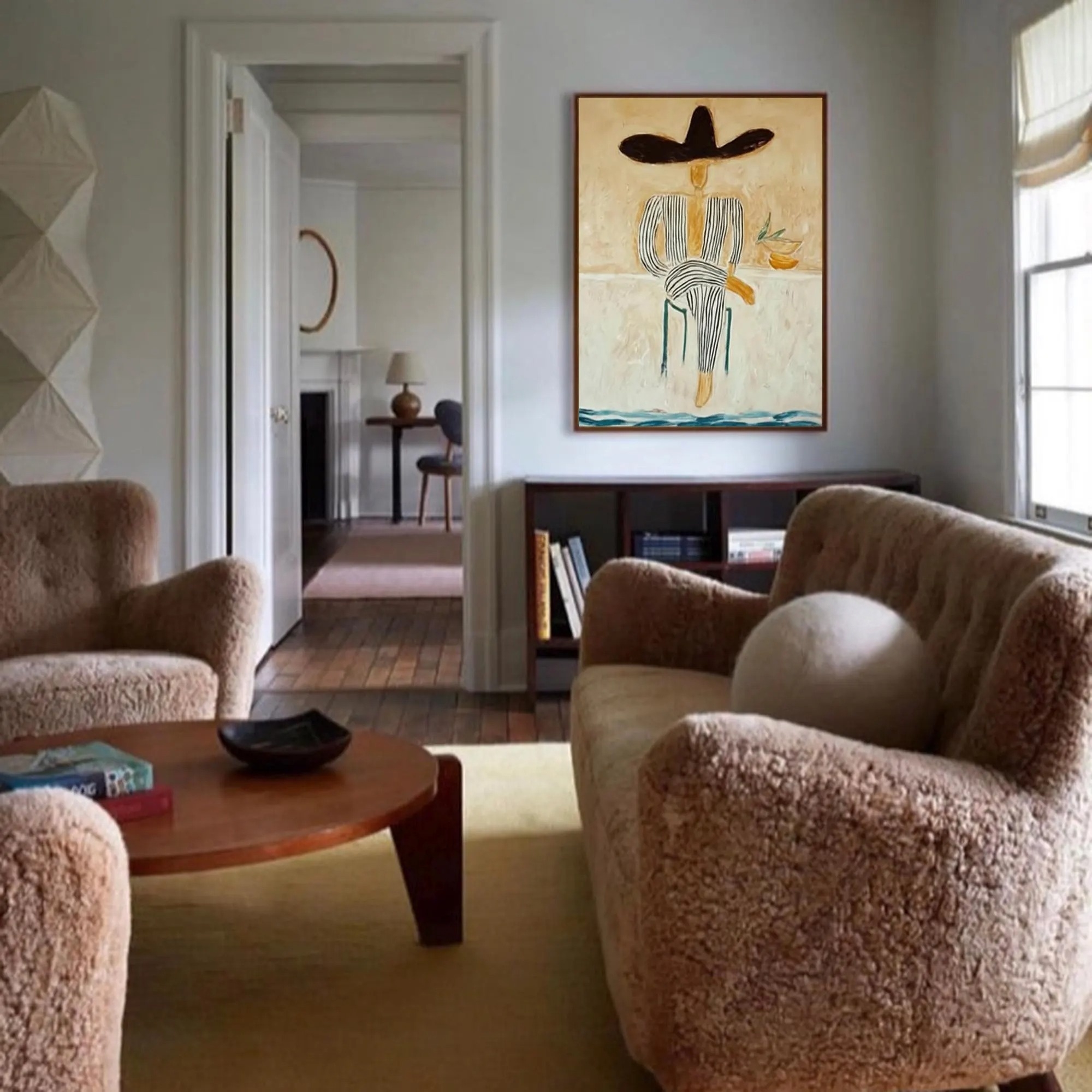 Enigmatic Hat, Still Life