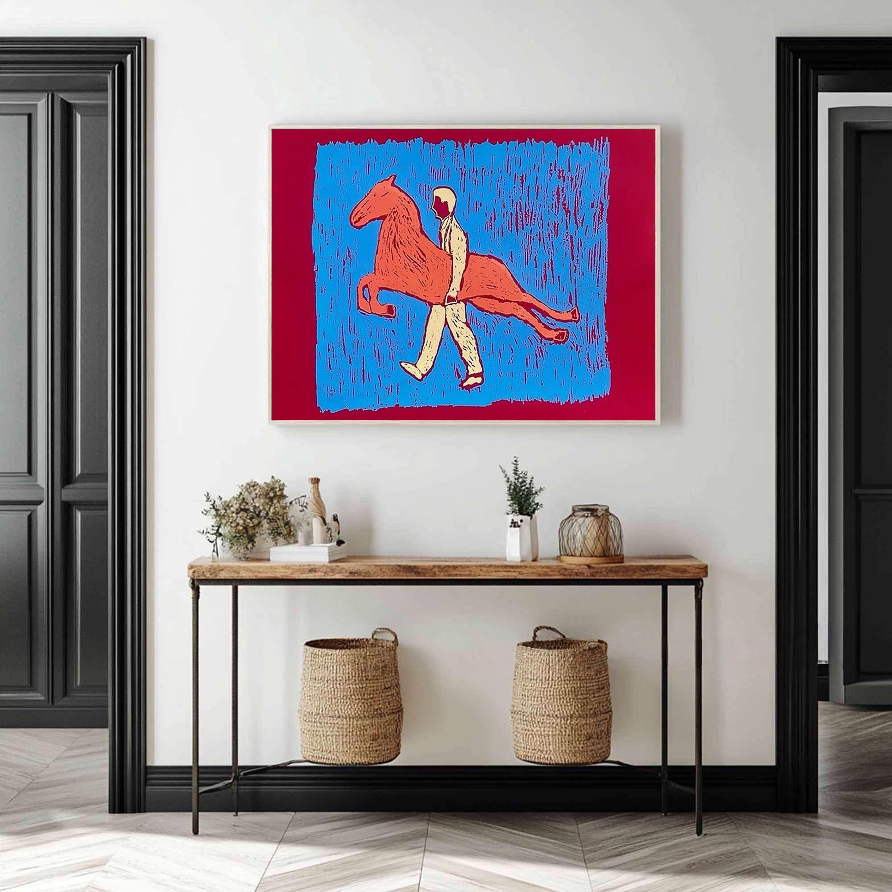 Equestrian Energy Burst