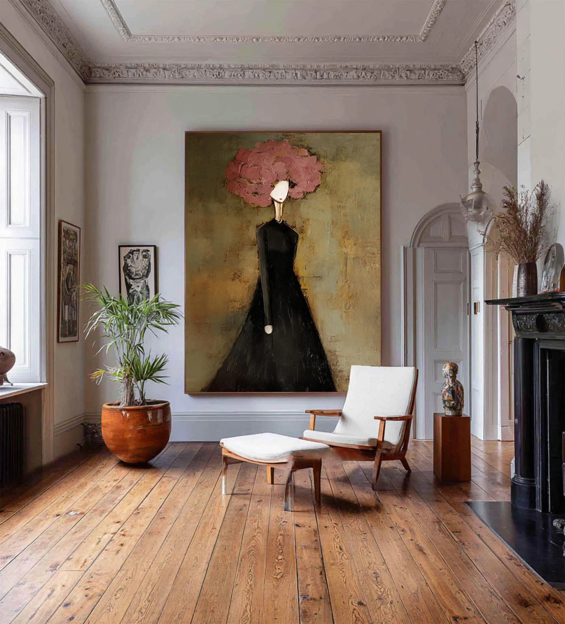 Petal Head Sophisticate