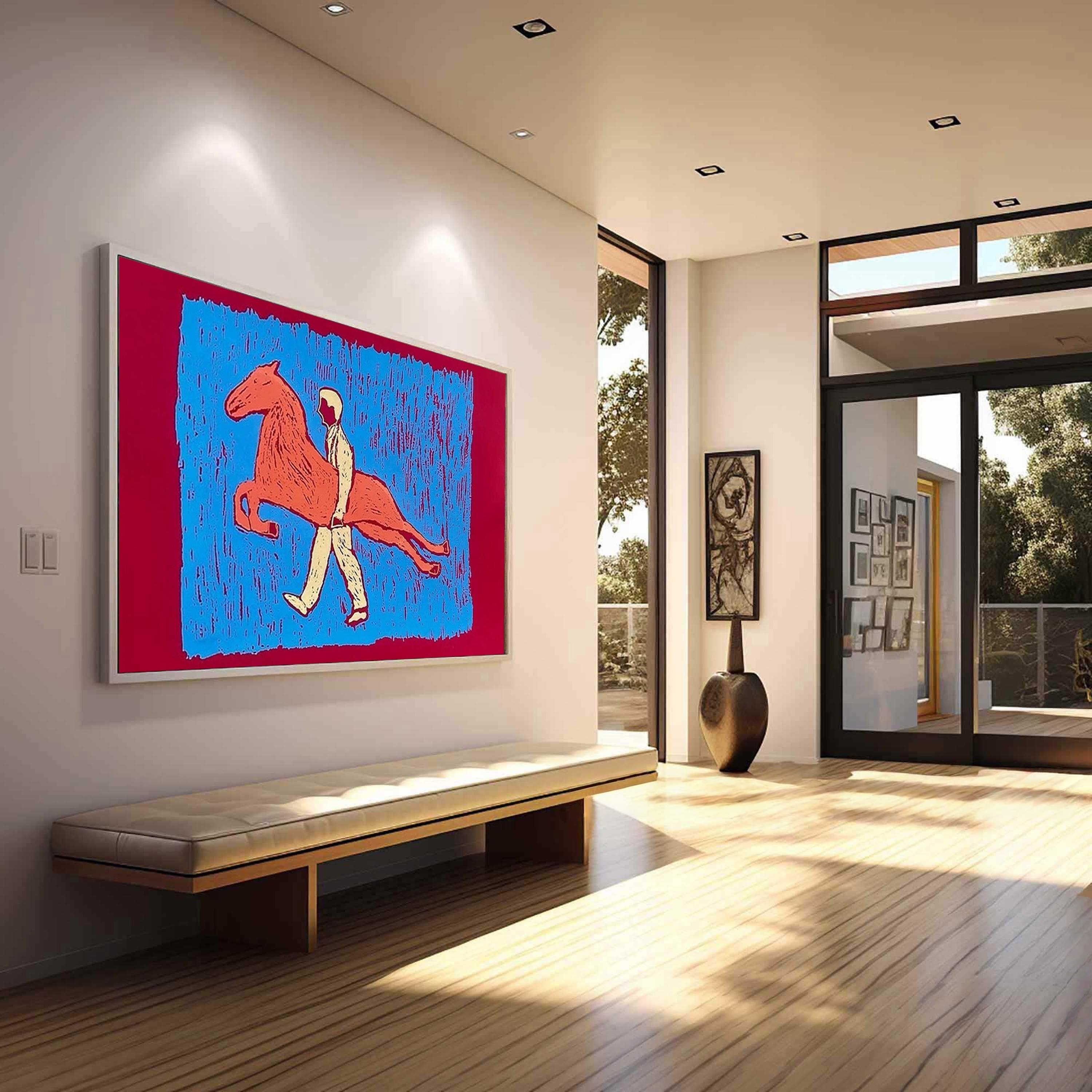 Equestrian Energy Burst