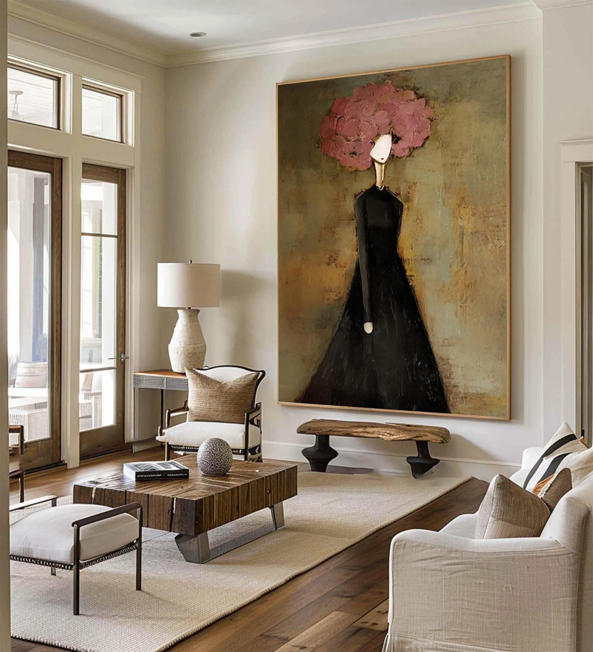 Petal Head Sophisticate