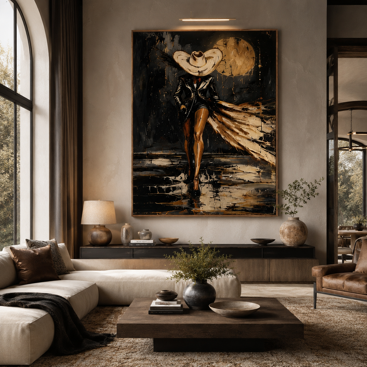Moonlit Elegance