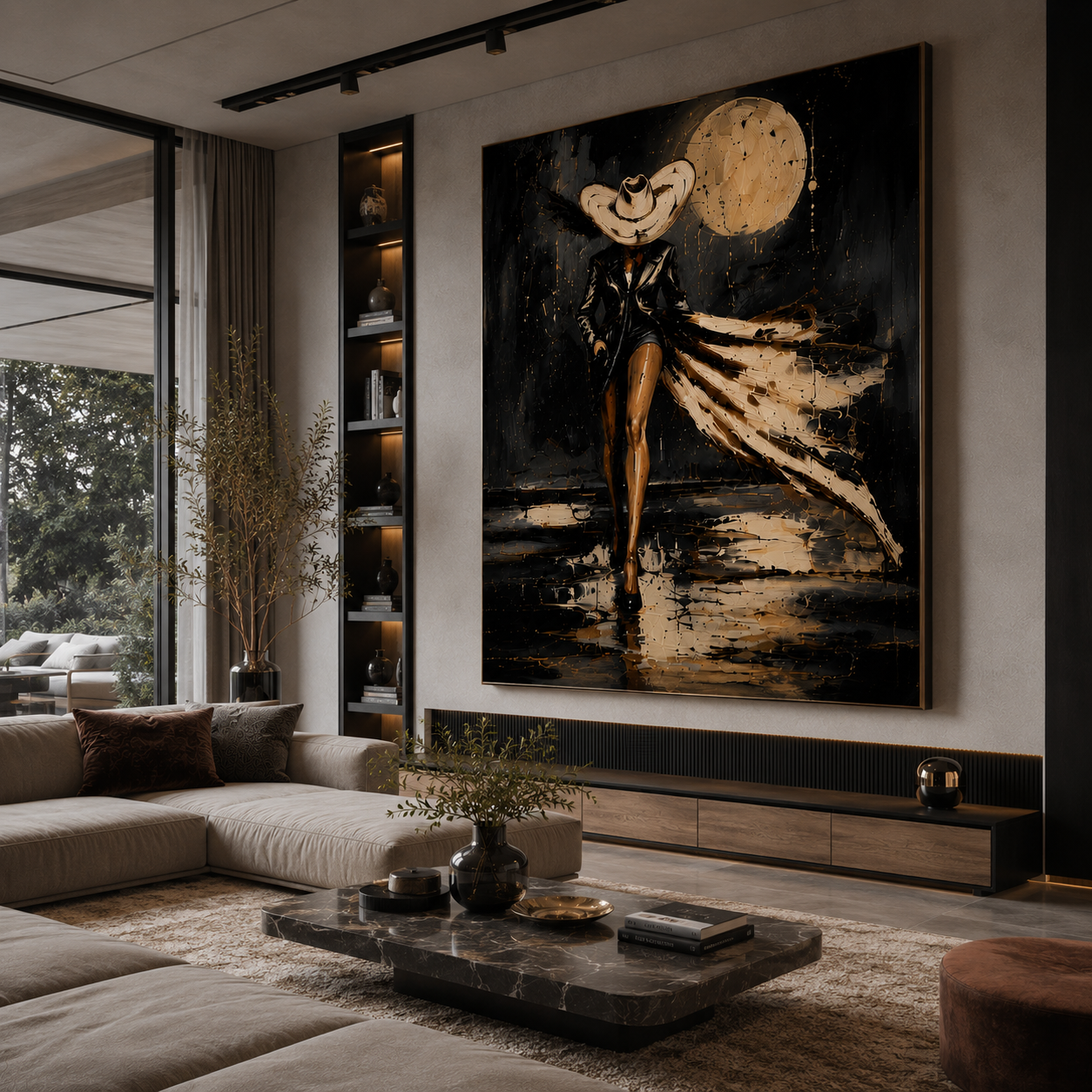 Moonlit Elegance