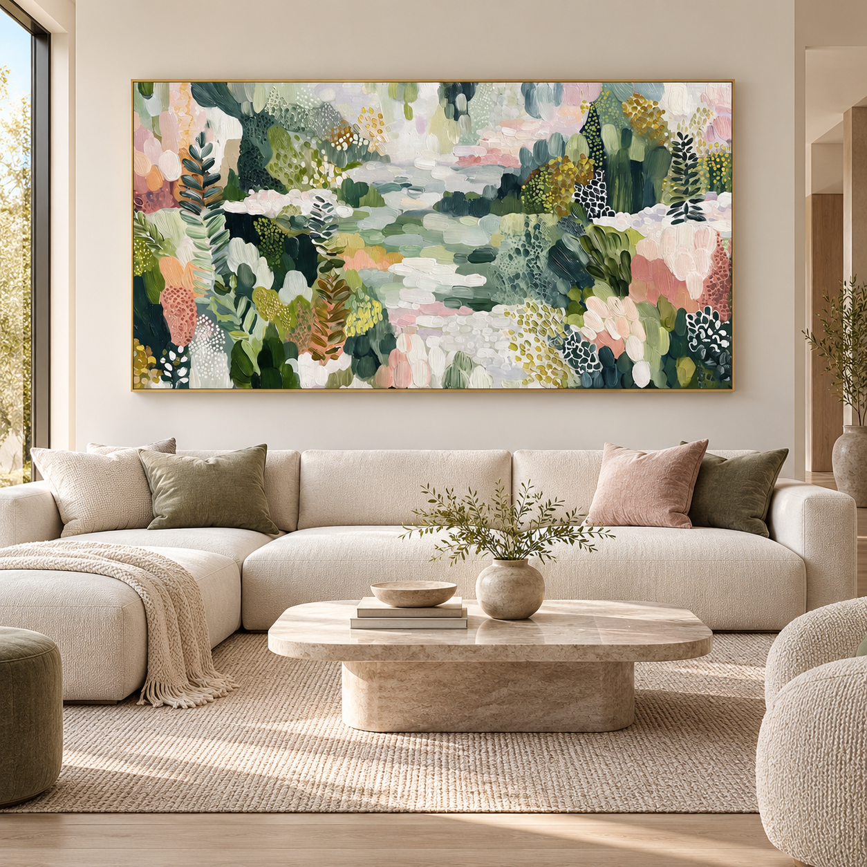 Enchanted Botanical Layers