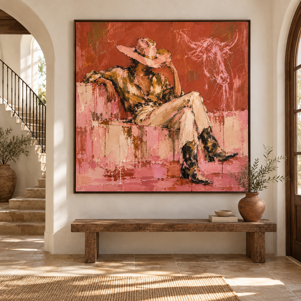 Terracotta Rodeo
