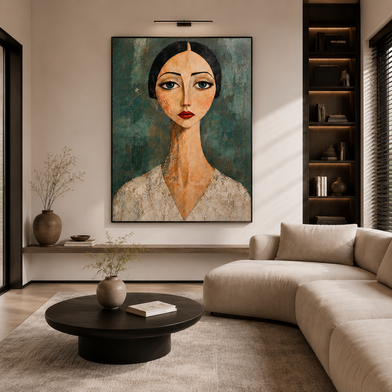Eyes of Stillness