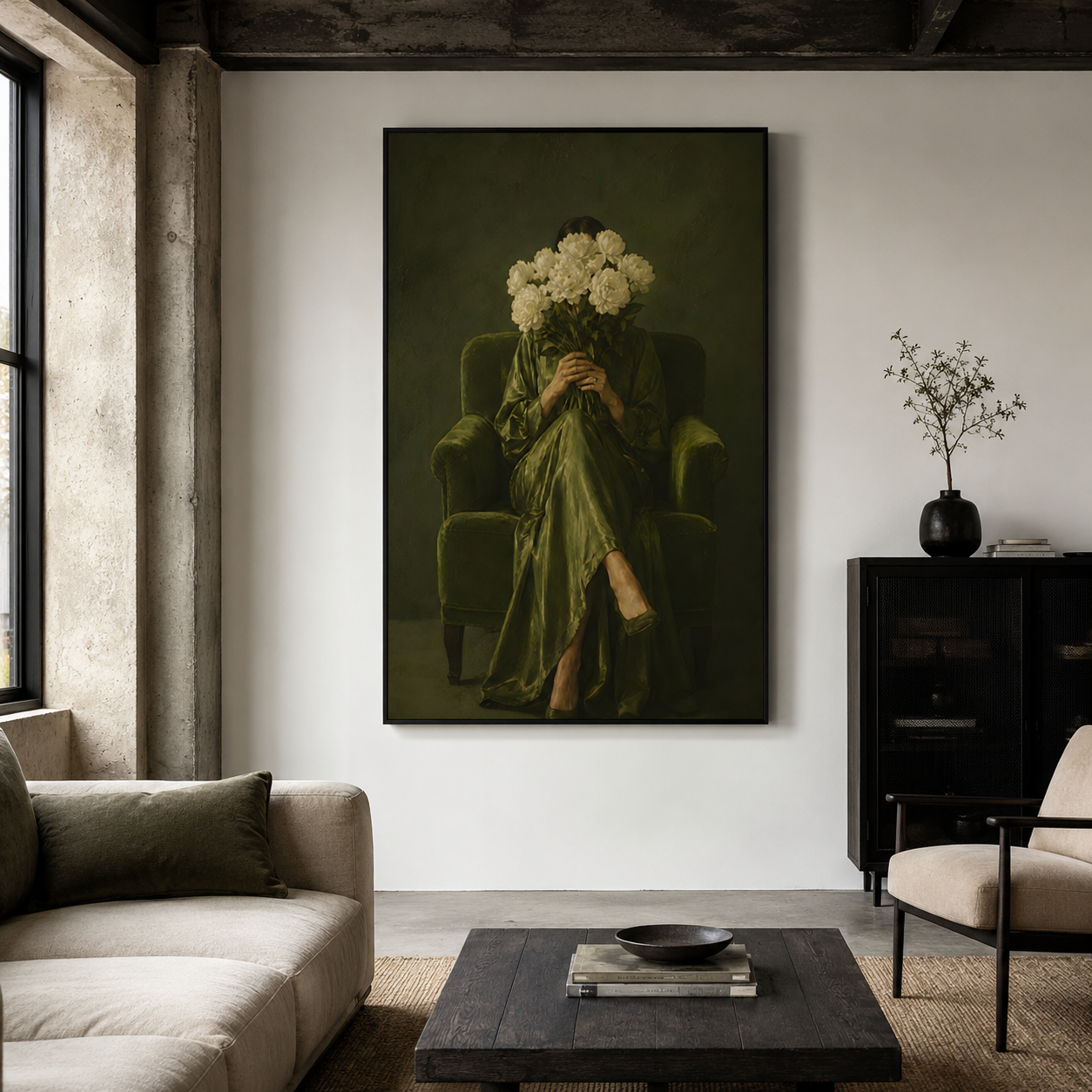The Hidden Garden Muse