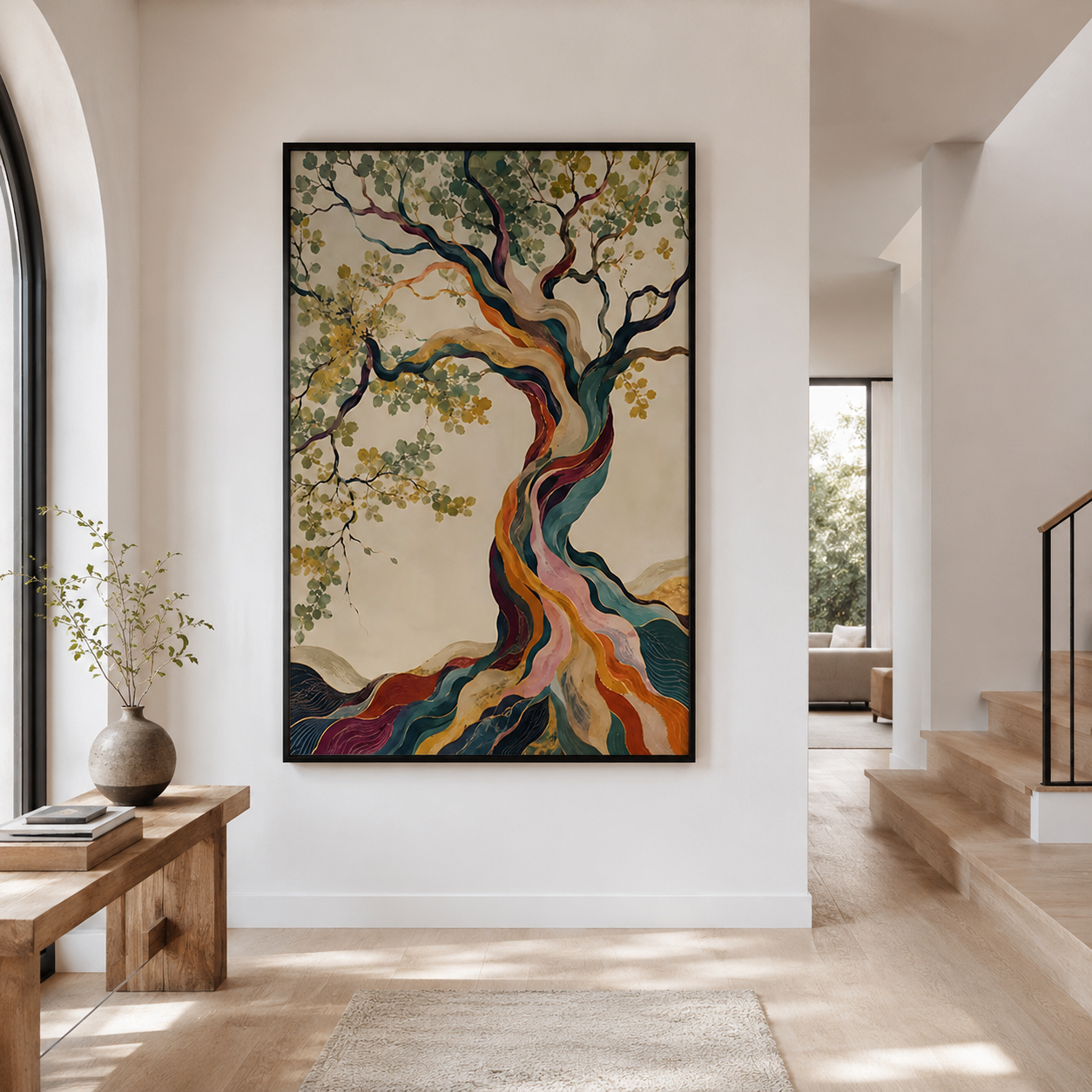 The Tree Beyond Seasons
