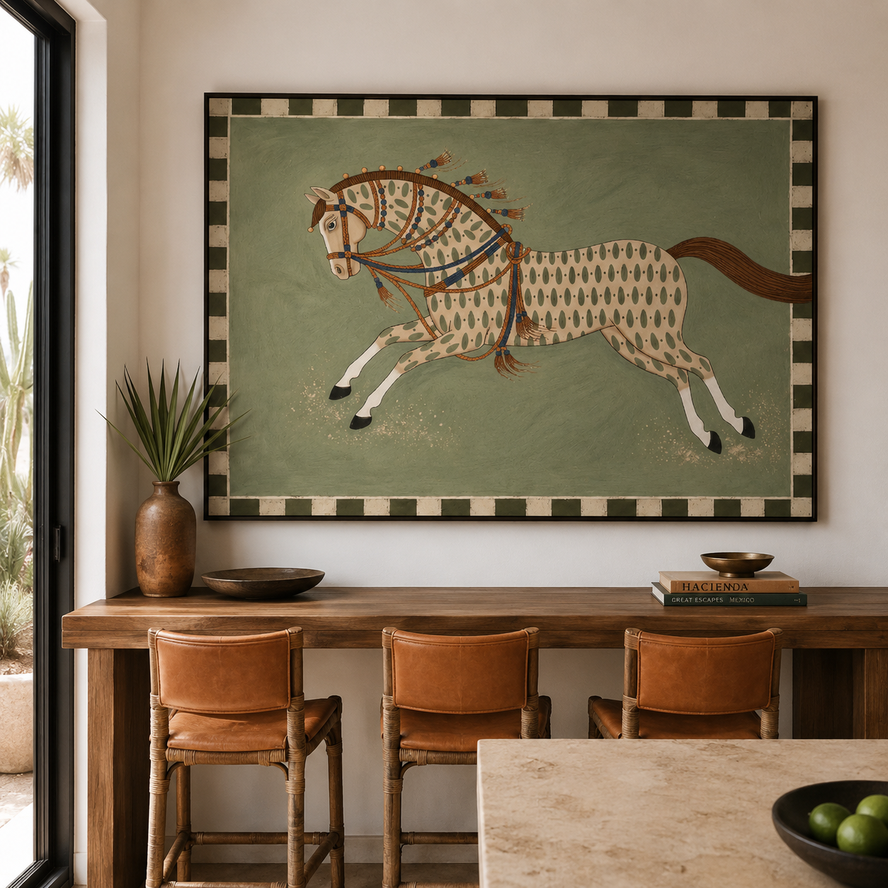 Echoes of the Noble Horse