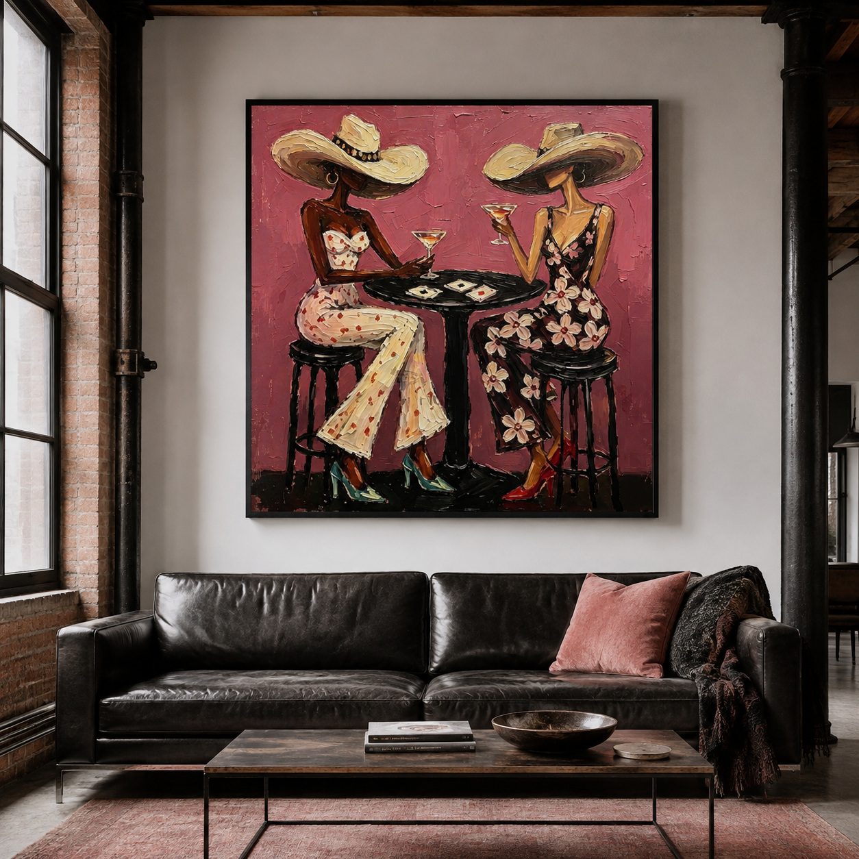 Pink Martini Companions