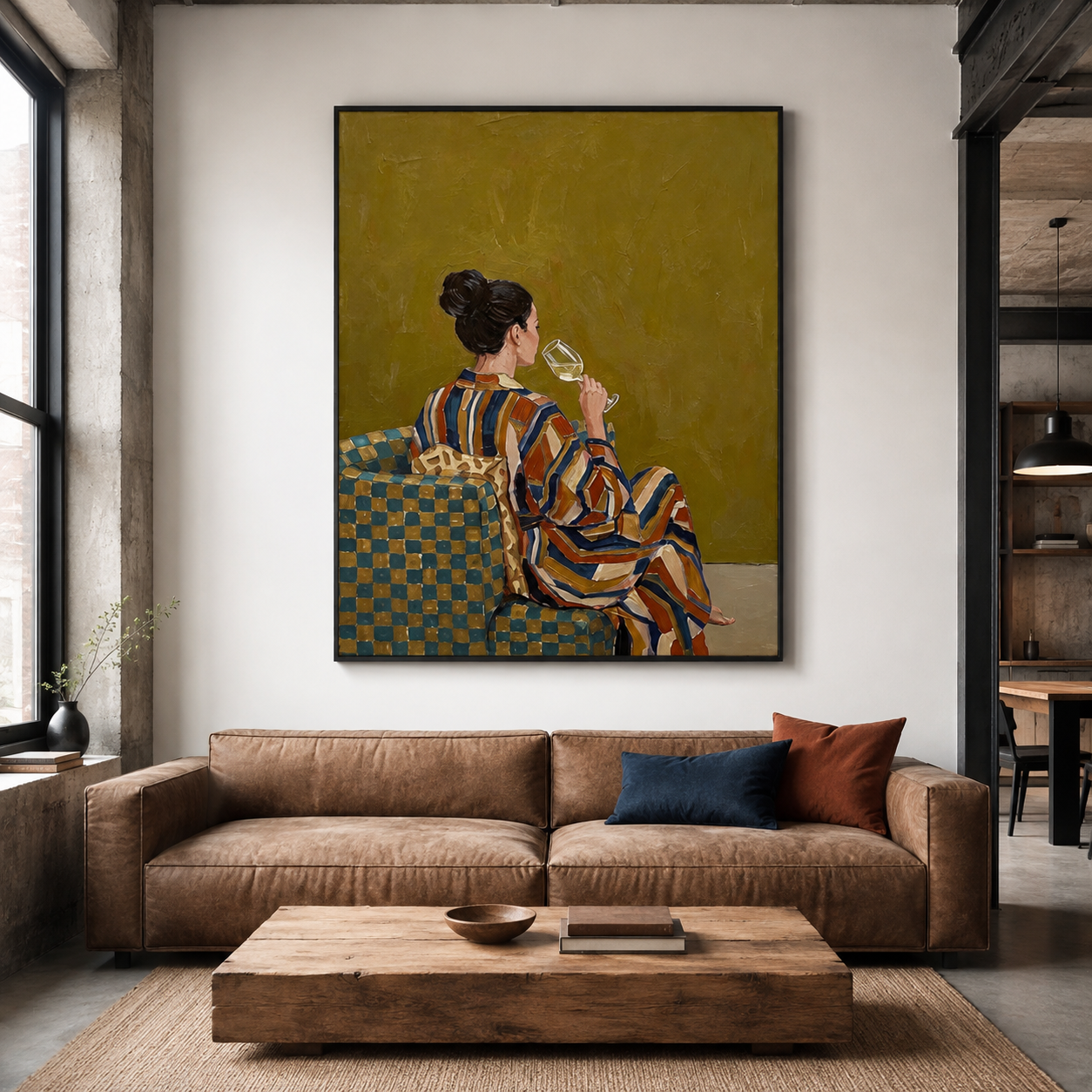 Olive Hour